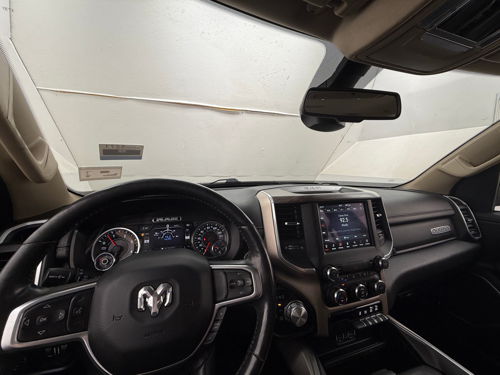 Thumbnail: 2020 RAM 1500 - 2