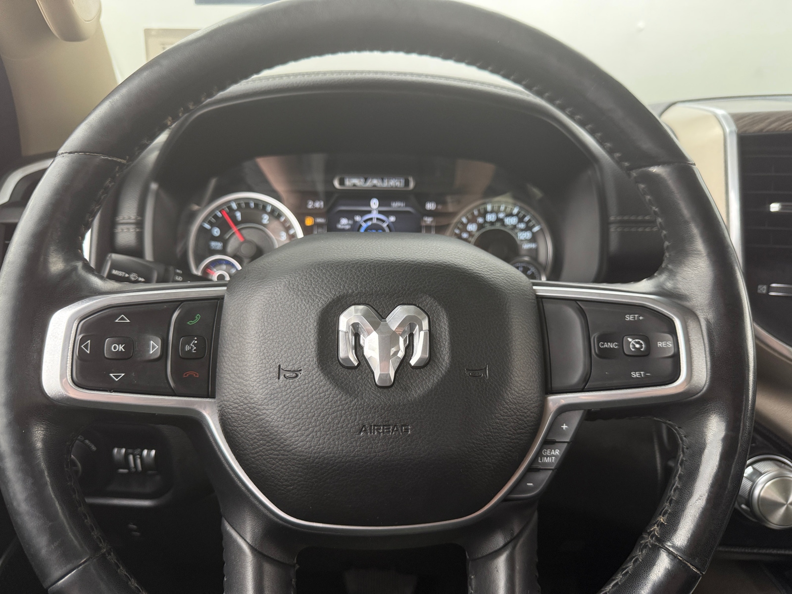 Thumbnail: 2020 RAM 1500 - 4