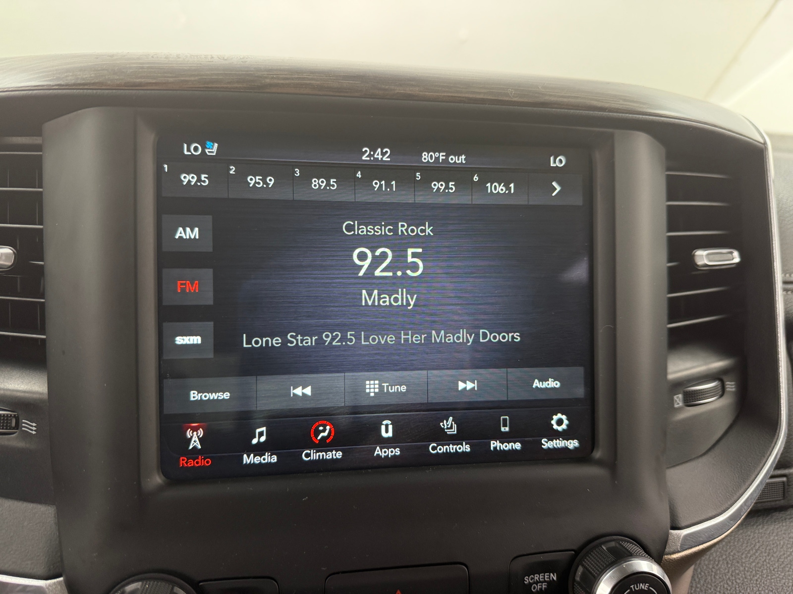Thumbnail: 2020 RAM 1500 - 3