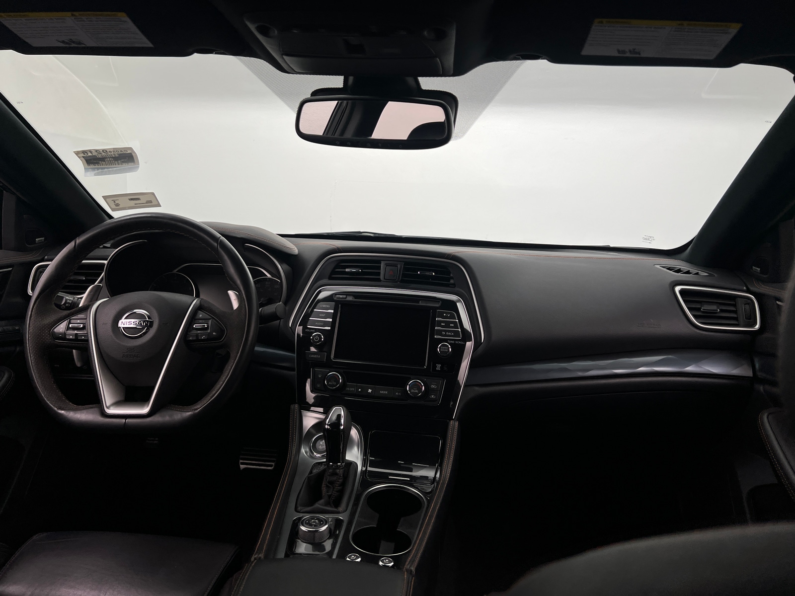Thumbnail: 2022 Nissan Maxima - 2