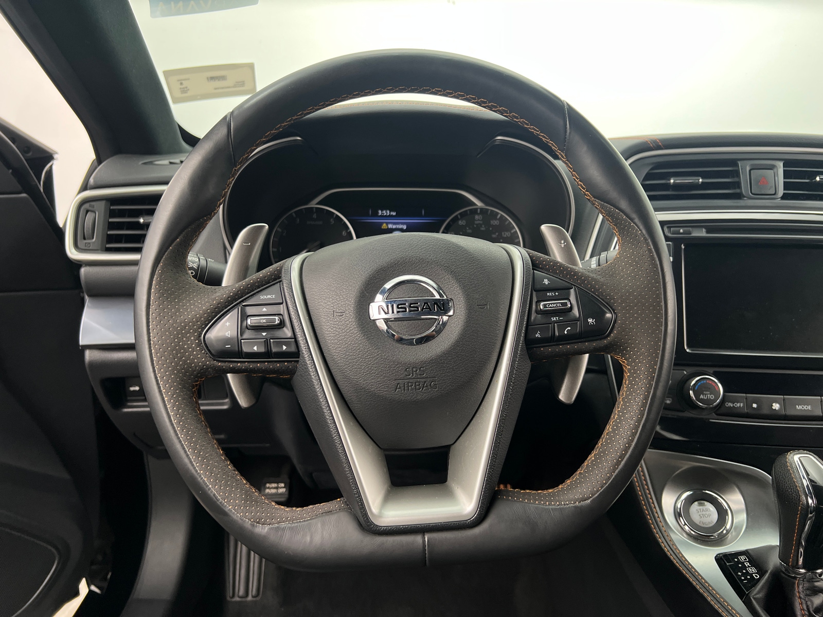 Thumbnail: 2022 Nissan Maxima - 4