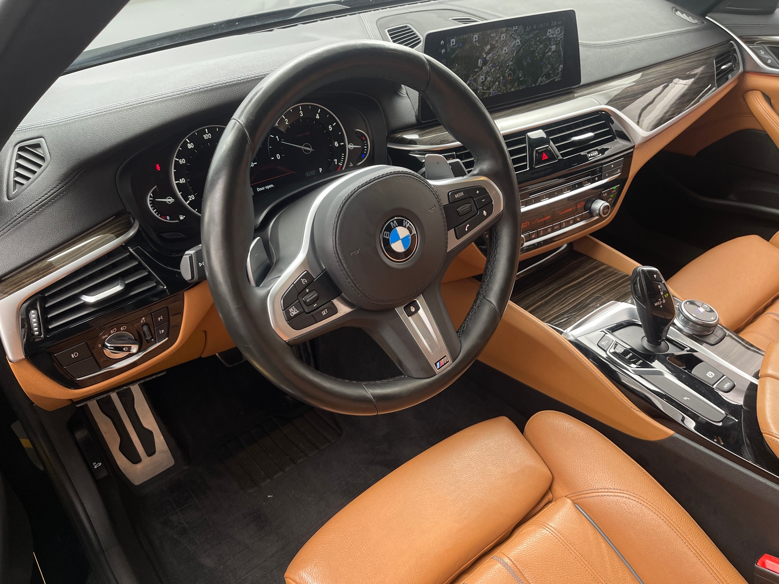 Thumbnail: 2018 BMW 5 Series - 2