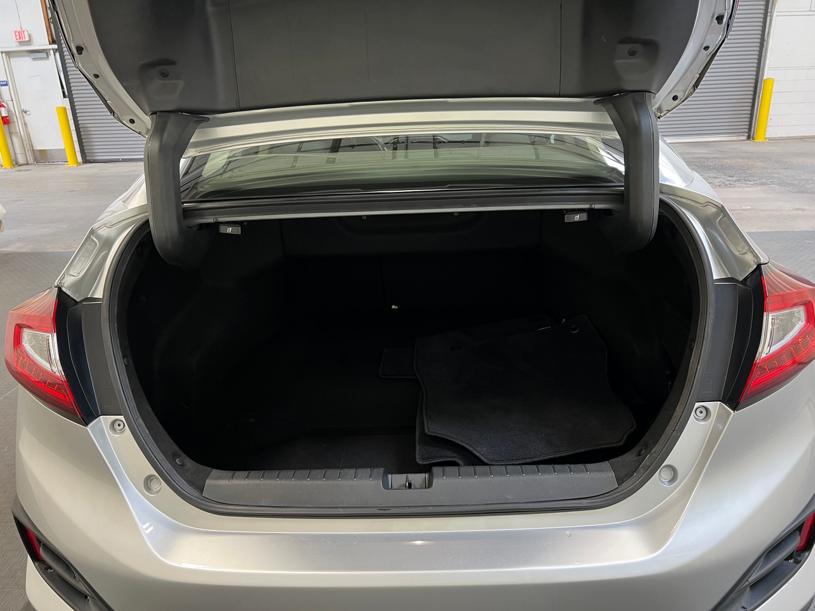 Thumbnail: 2018 Honda Clarity - 7