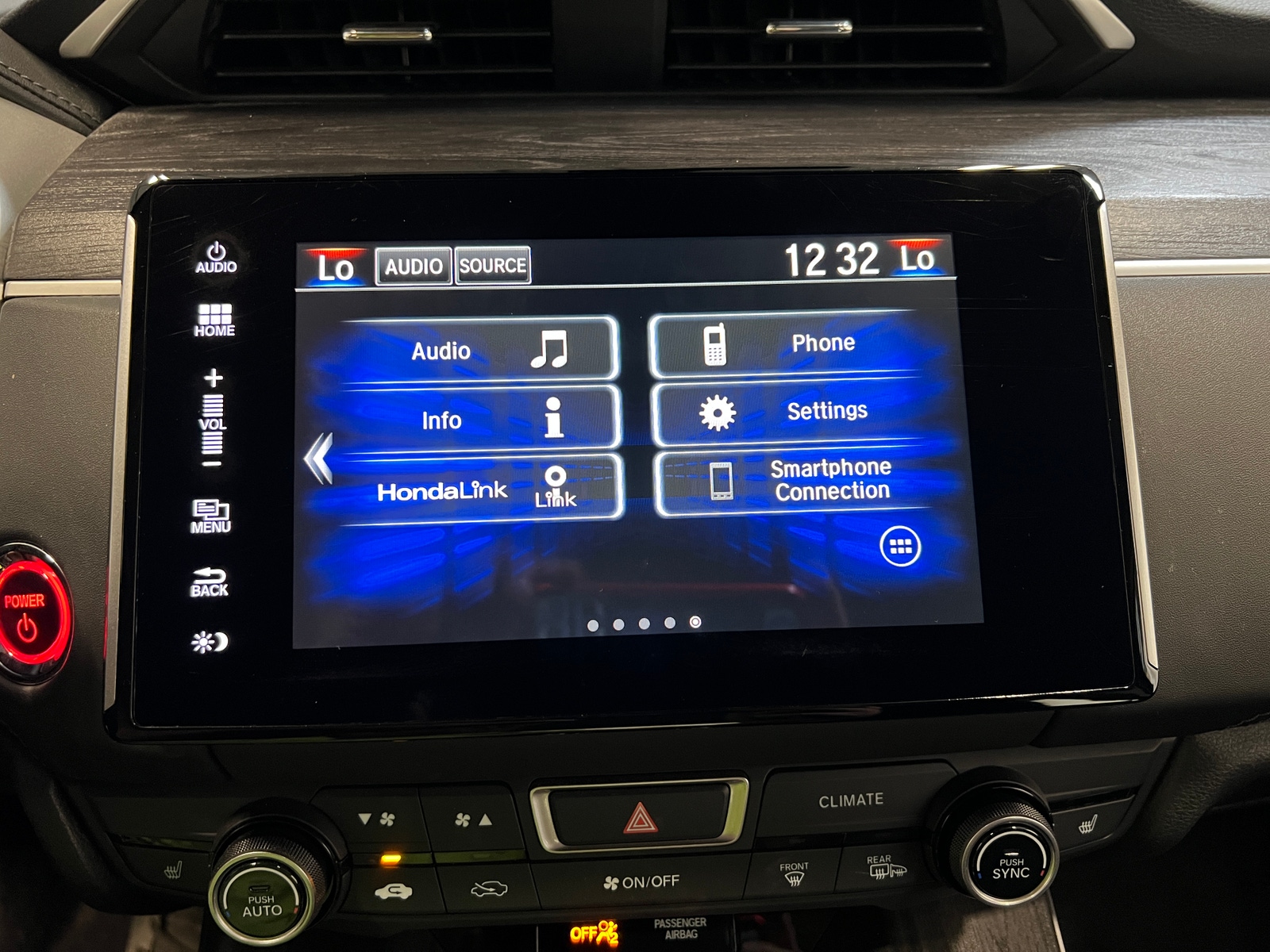 Thumbnail: 2018 Honda Clarity - 4