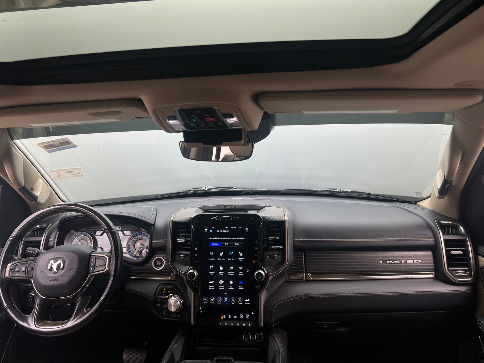 Thumbnail: 2020 RAM 1500 - 2