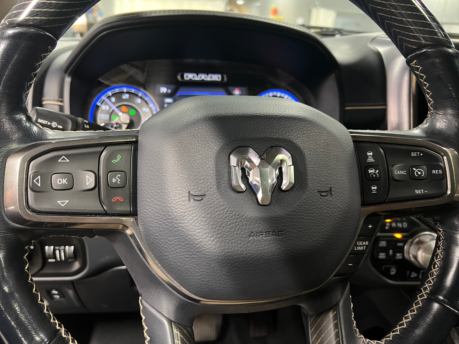 Thumbnail: 2020 RAM 1500 - 4
