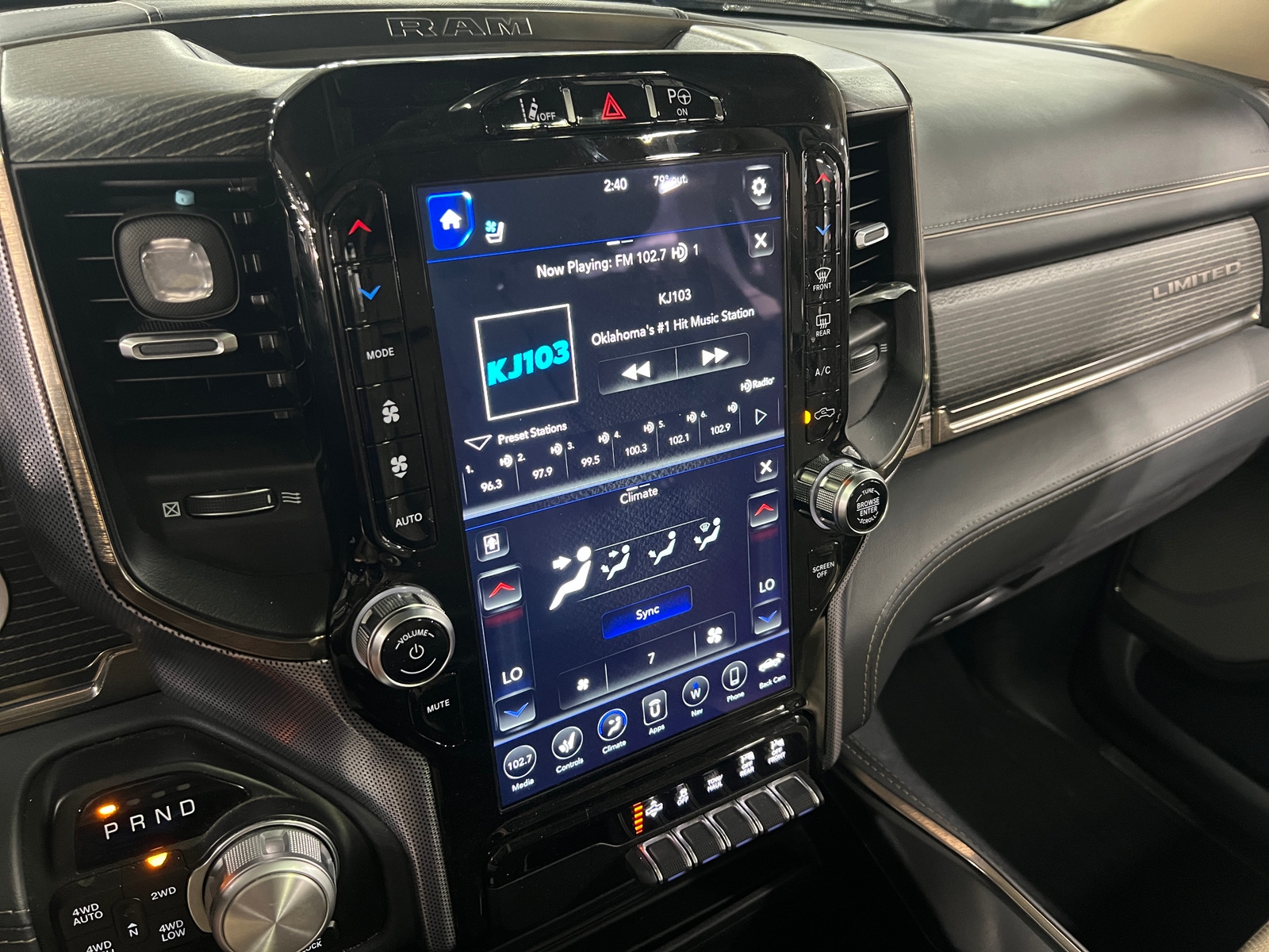 Thumbnail: 2020 RAM 1500 - 3