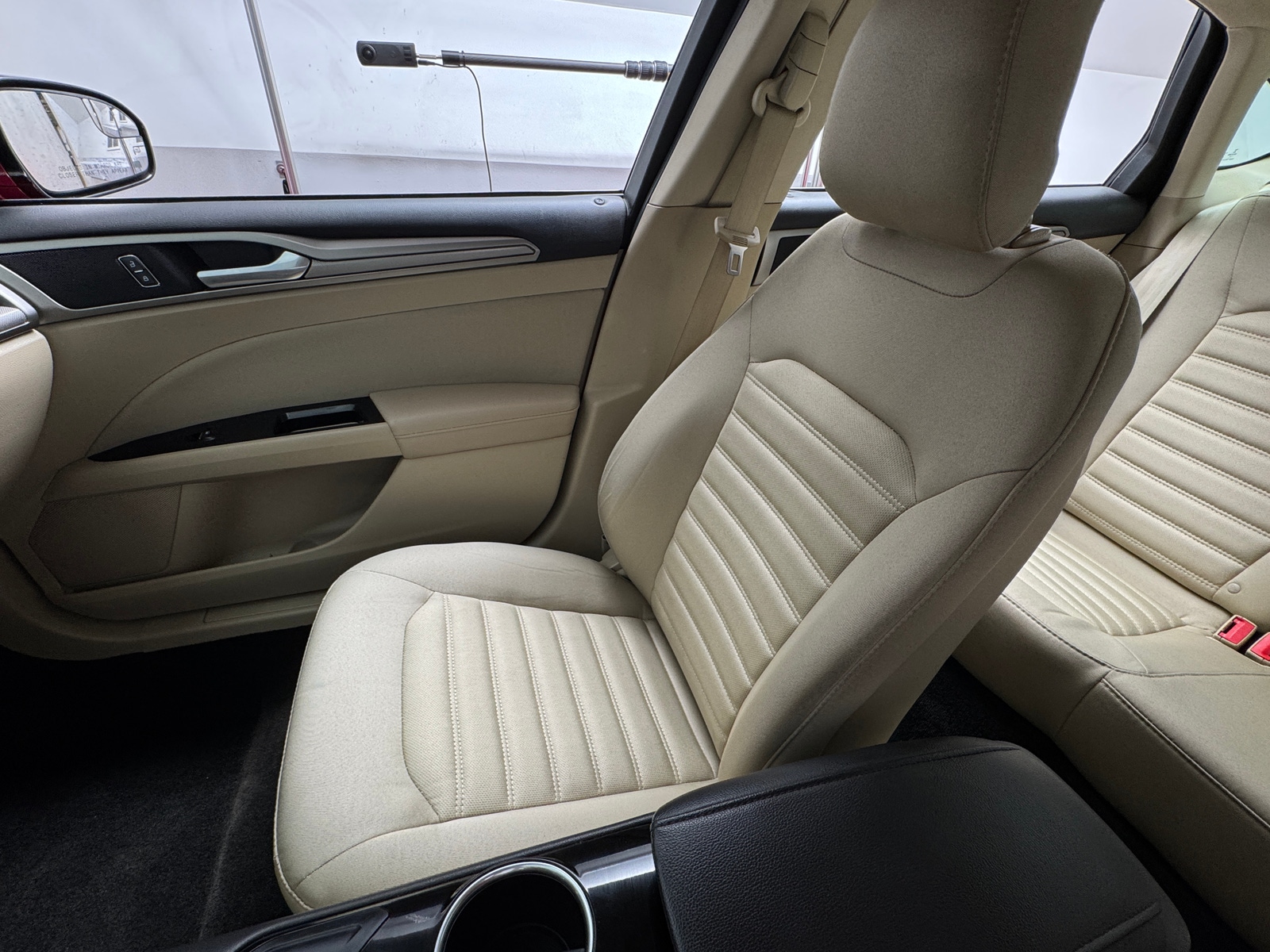 Thumbnail: 2014 Ford Fusion - 2