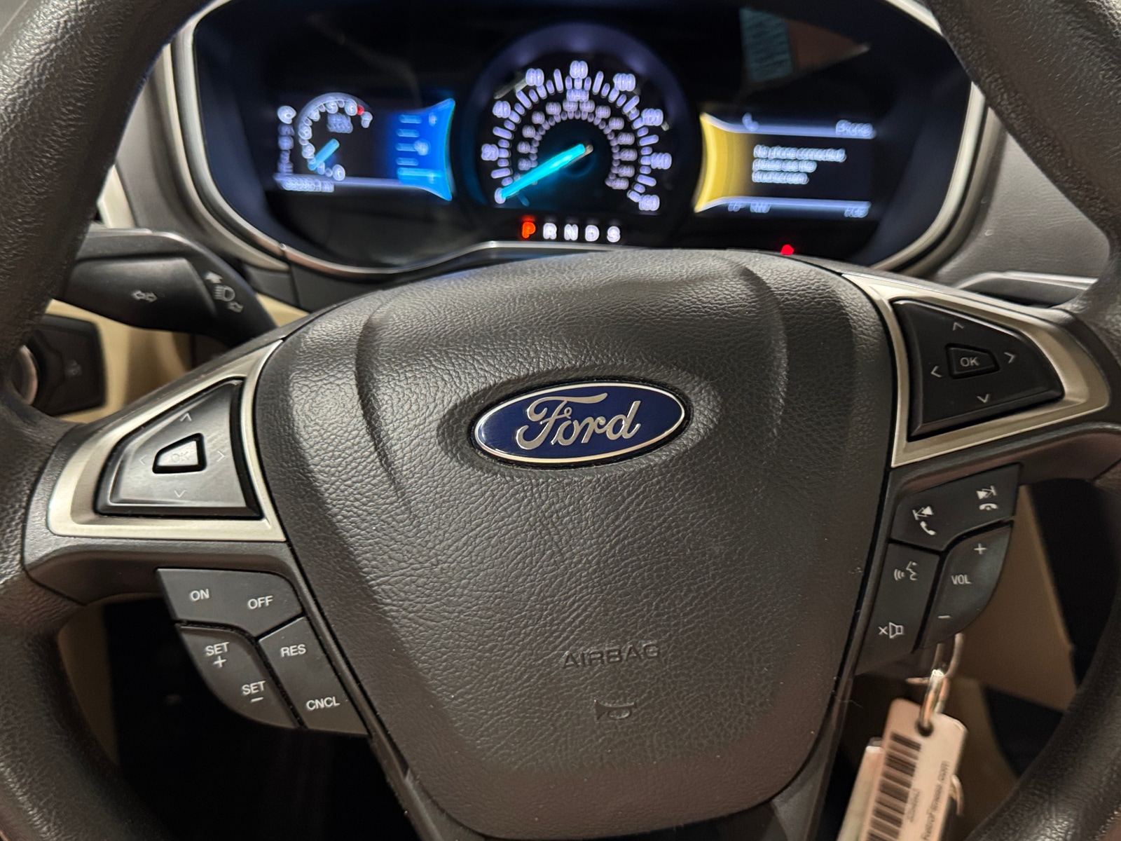 Thumbnail: 2014 Ford Fusion - 5