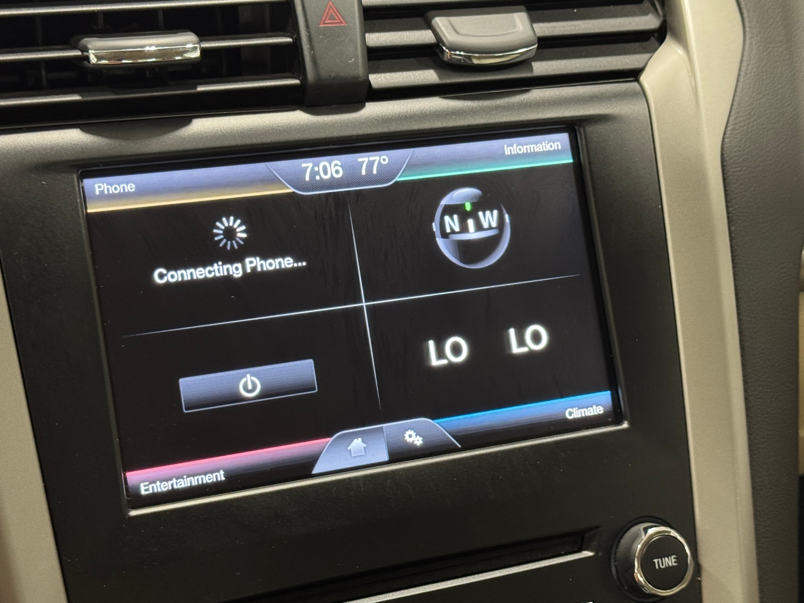 Thumbnail: 2014 Ford Fusion - 4