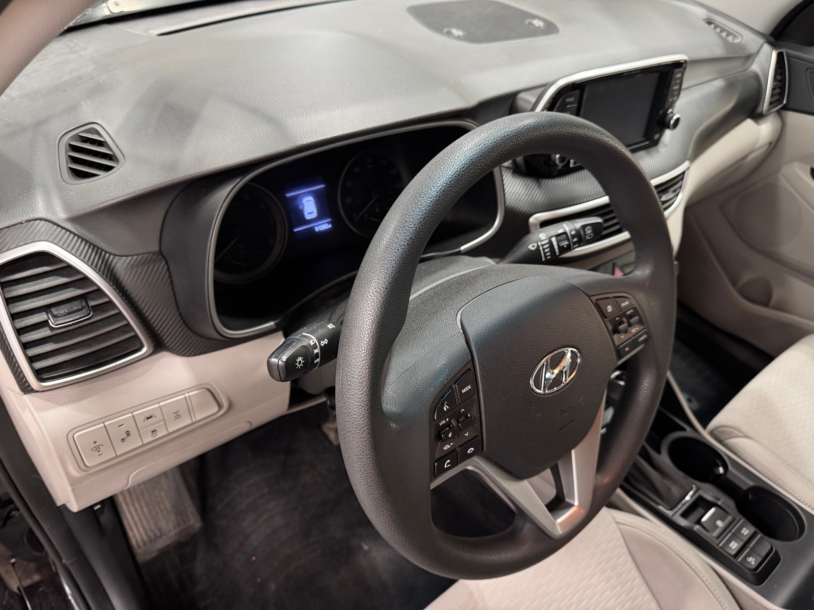 Thumbnail: 2021 Hyundai Tucson - 3