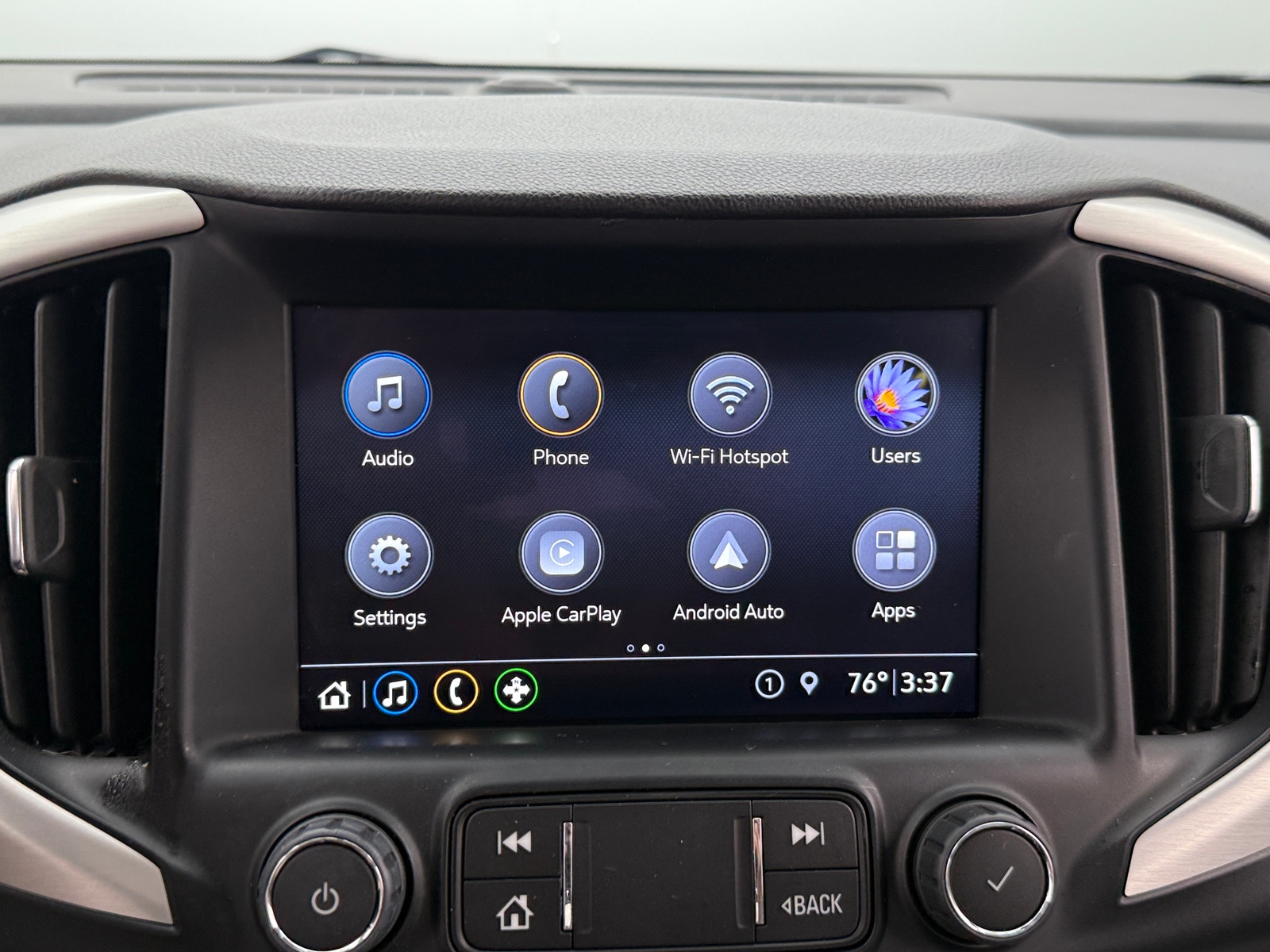 Thumbnail: 2019 GMC Terrain - 3