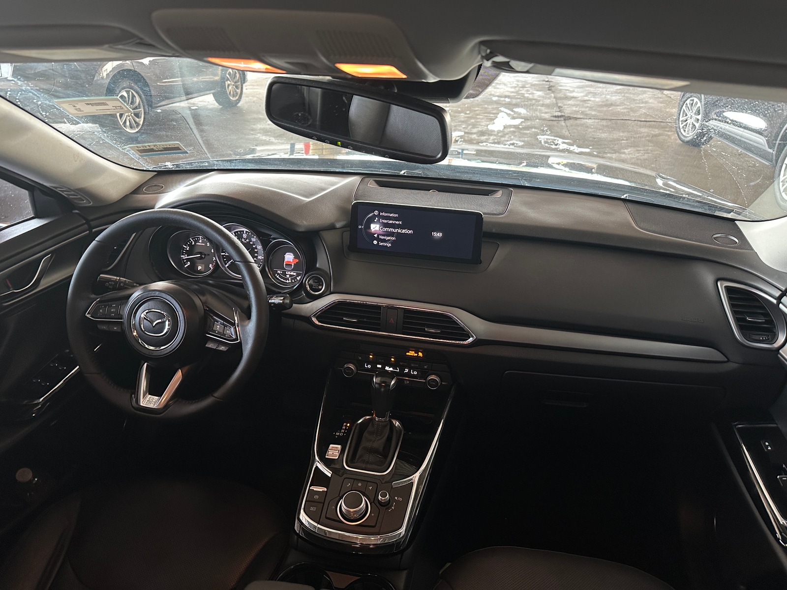 Thumbnail: 2021 Mazda CX-9 - 2