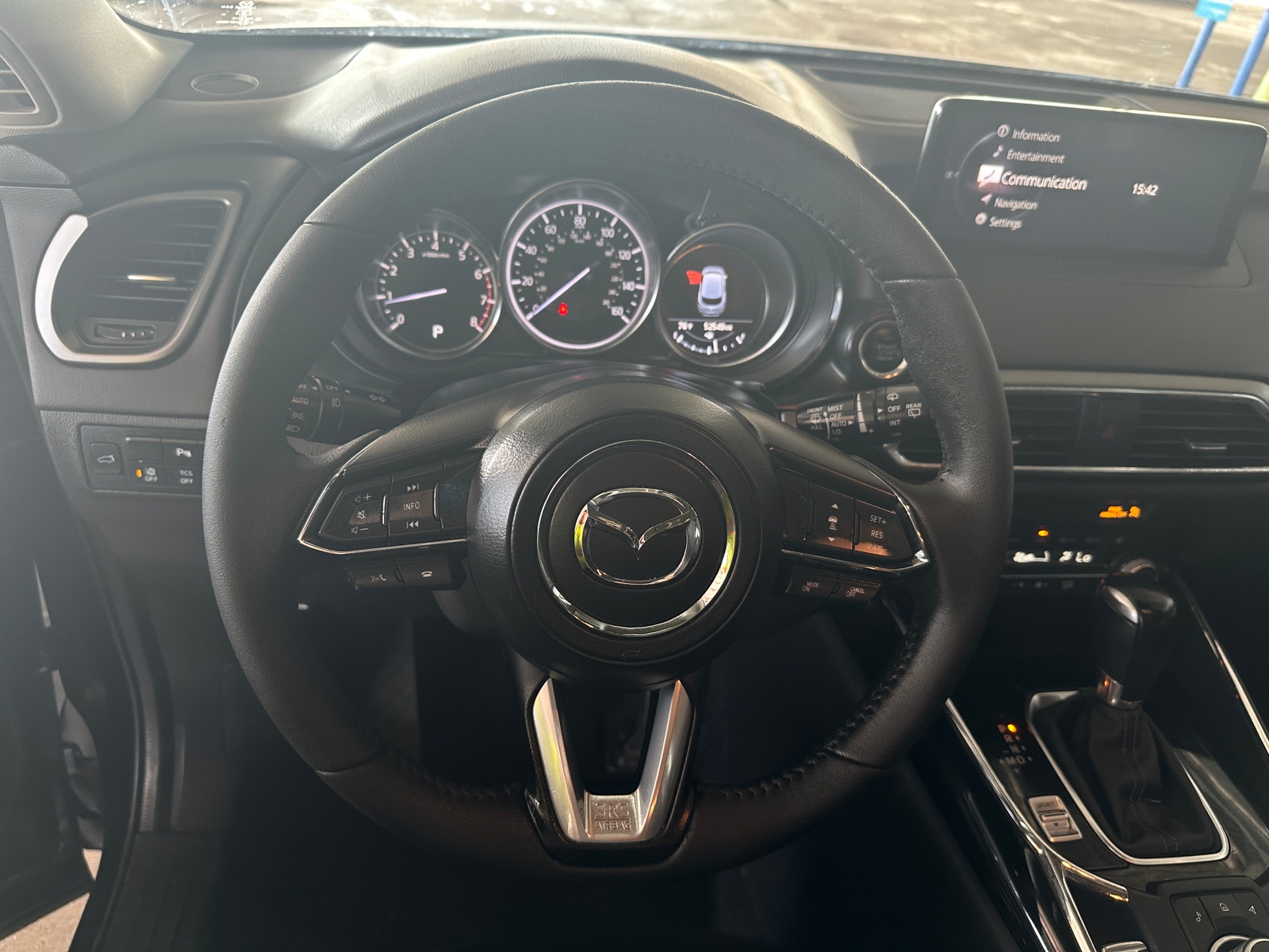 Thumbnail: 2021 Mazda CX-9 - 4