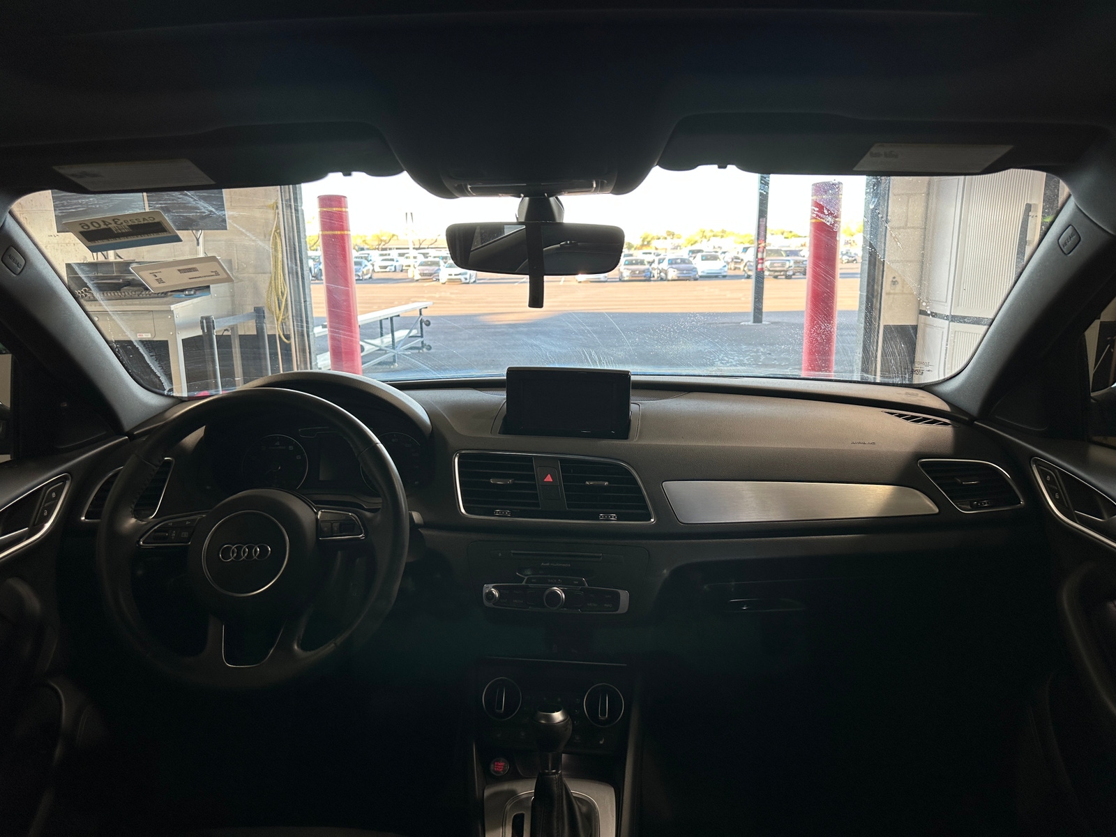 Thumbnail: 2018 Audi Q3 - 2