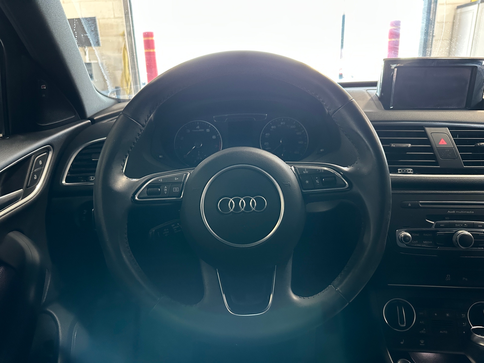 Thumbnail: 2018 Audi Q3 - 4