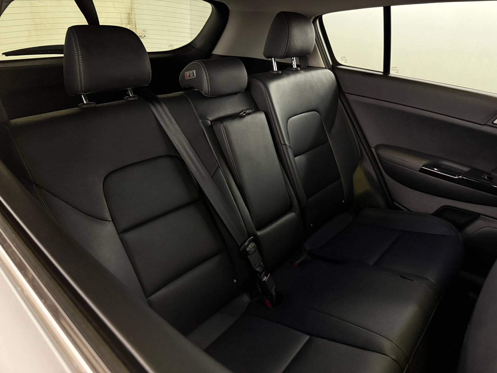 Thumbnail: 2019 Kia Sportage - 5