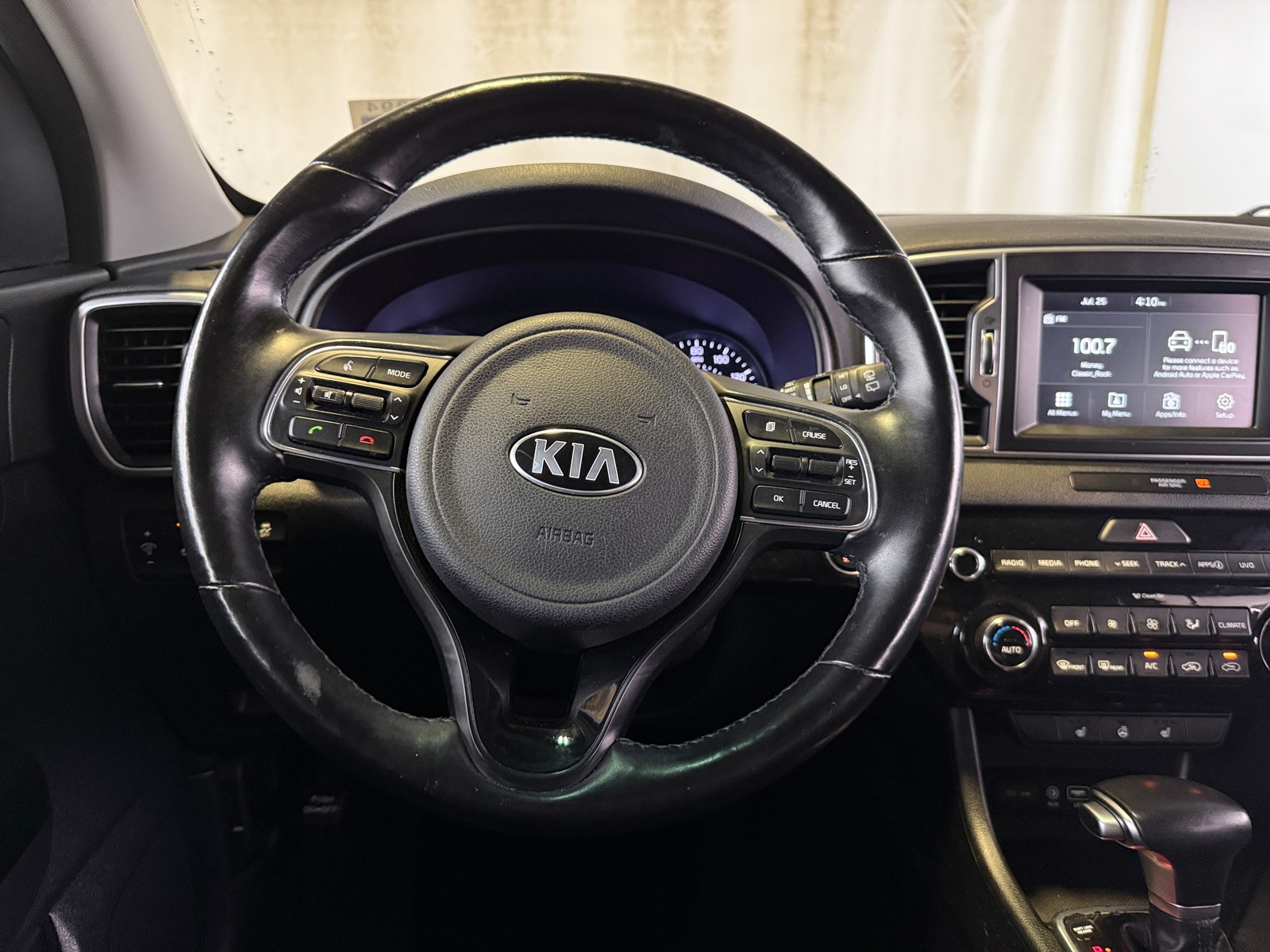 Thumbnail: 2019 Kia Sportage - 4