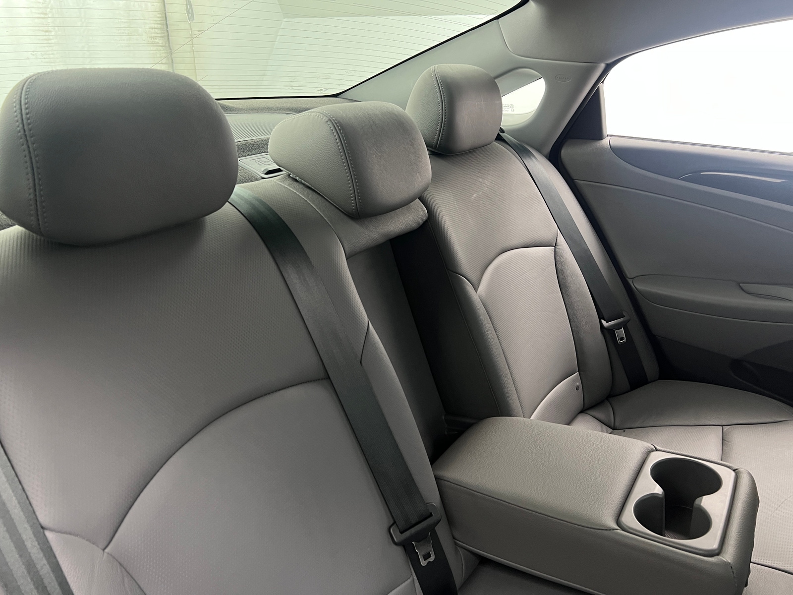 Thumbnail: 2011 Hyundai Sonata - 5