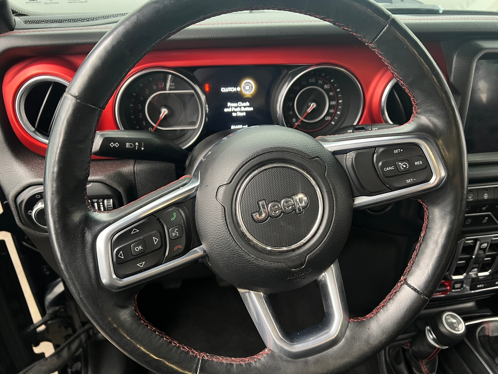 Thumbnail: 2019 Jeep Wrangler - 4