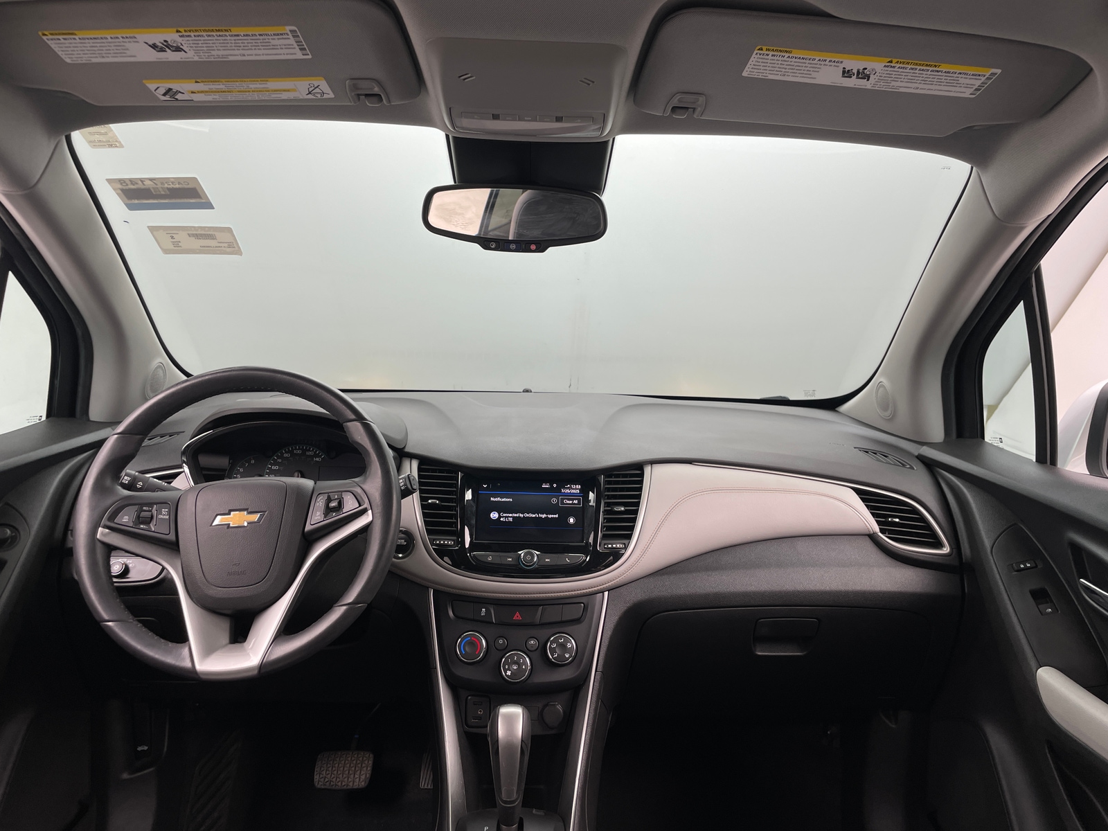 Thumbnail: 2020 Chevrolet Trax - 3