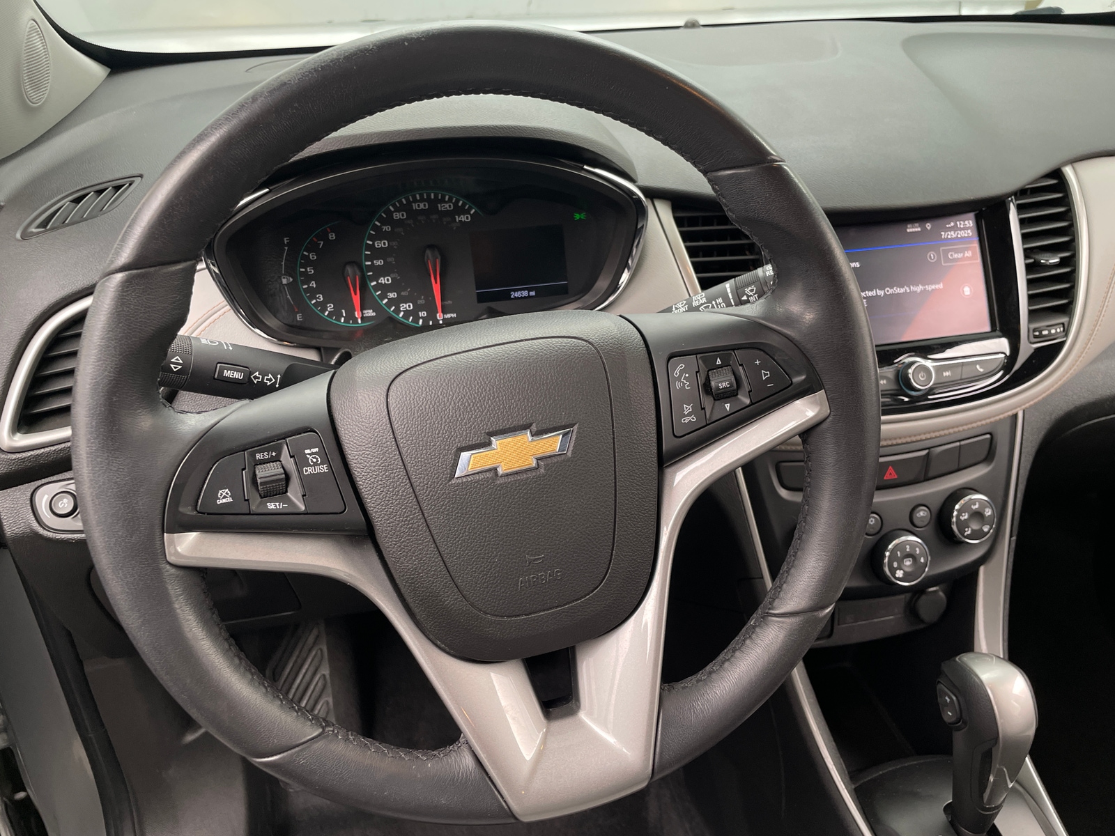 Thumbnail: 2020 Chevrolet Trax - 5