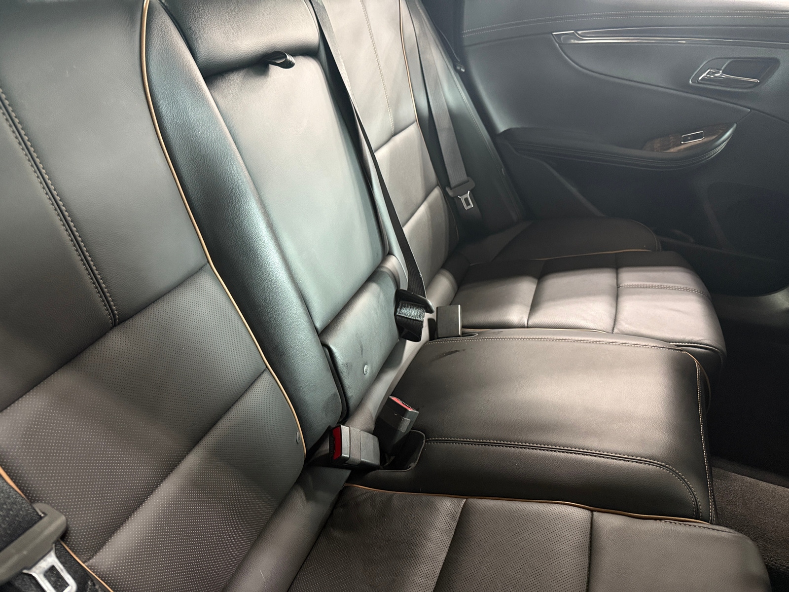 Thumbnail: 2014 Chevrolet Impala - 5
