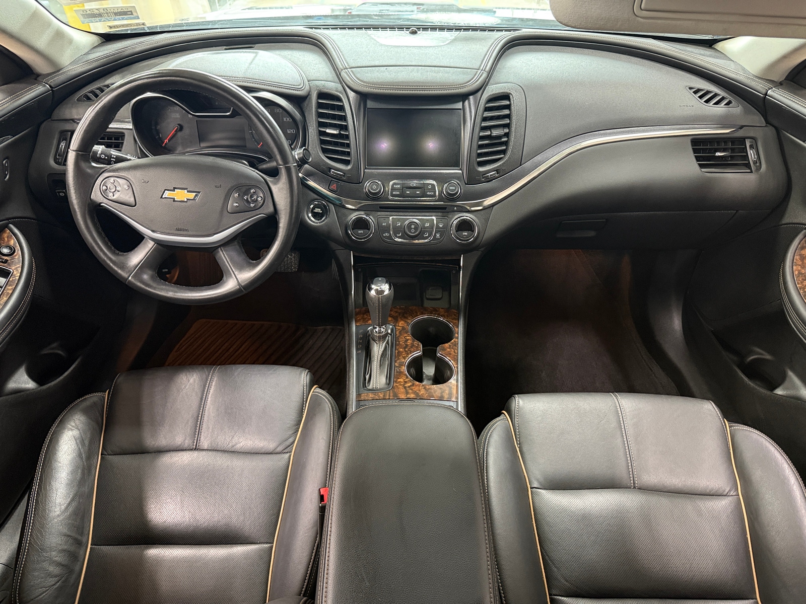 Thumbnail: 2014 Chevrolet Impala - 2