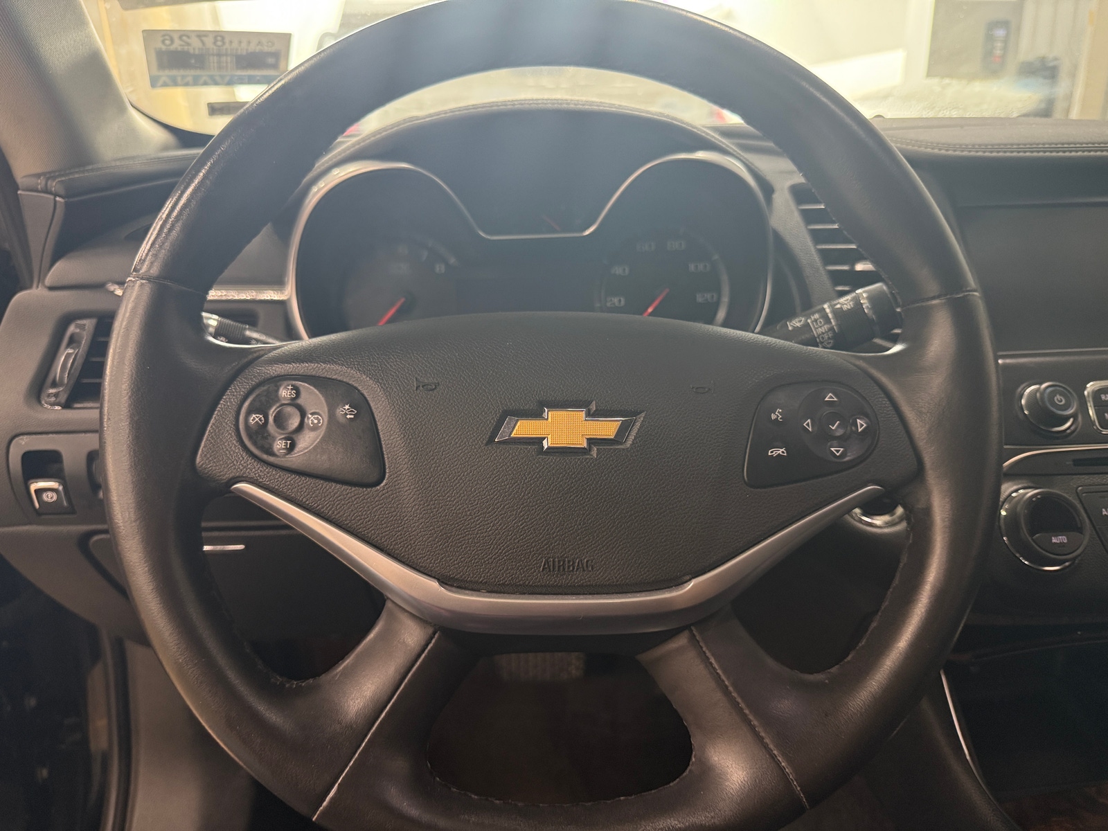 Thumbnail: 2014 Chevrolet Impala - 4