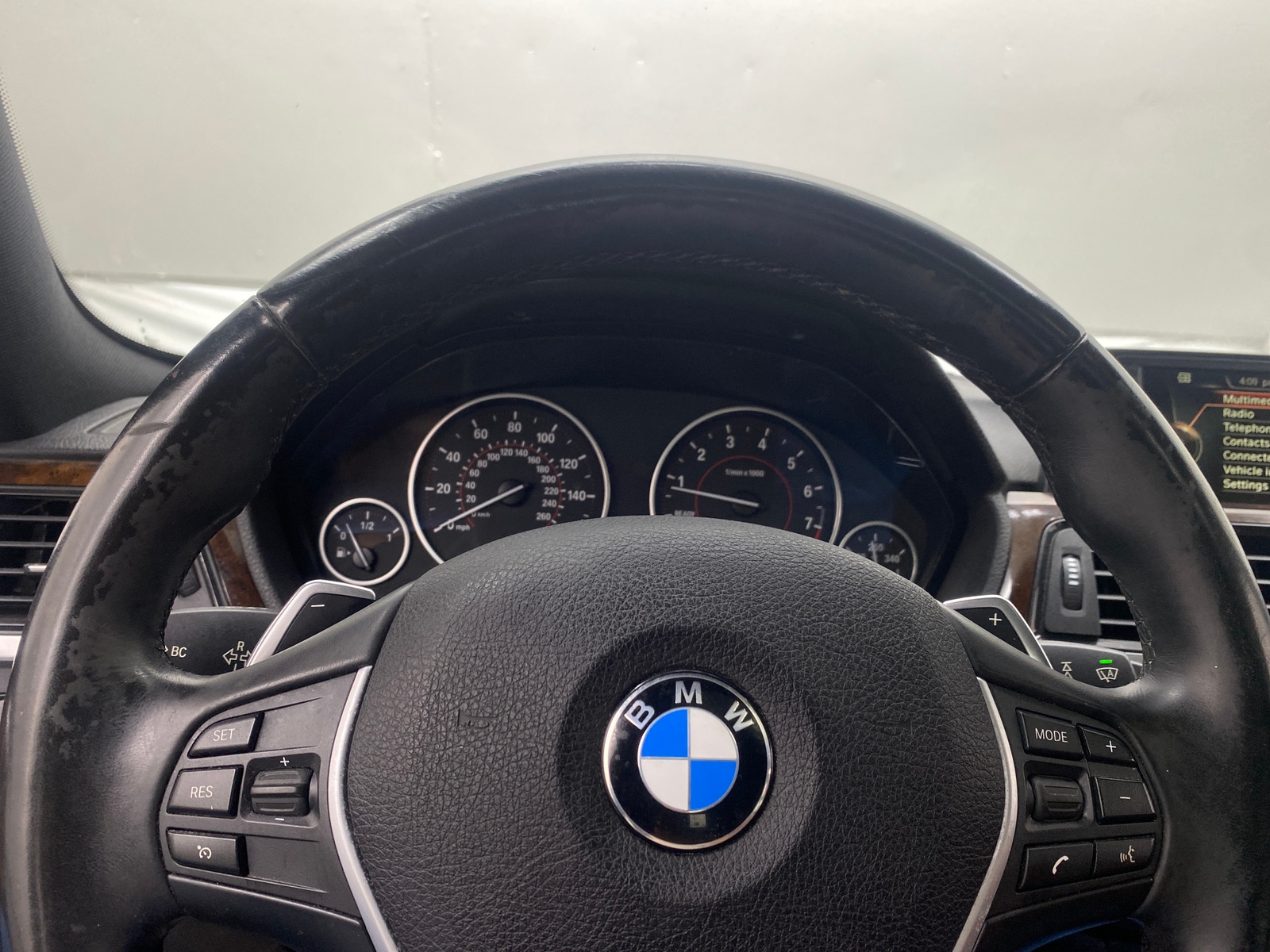 Thumbnail: 2017 BMW 4 Series - 4