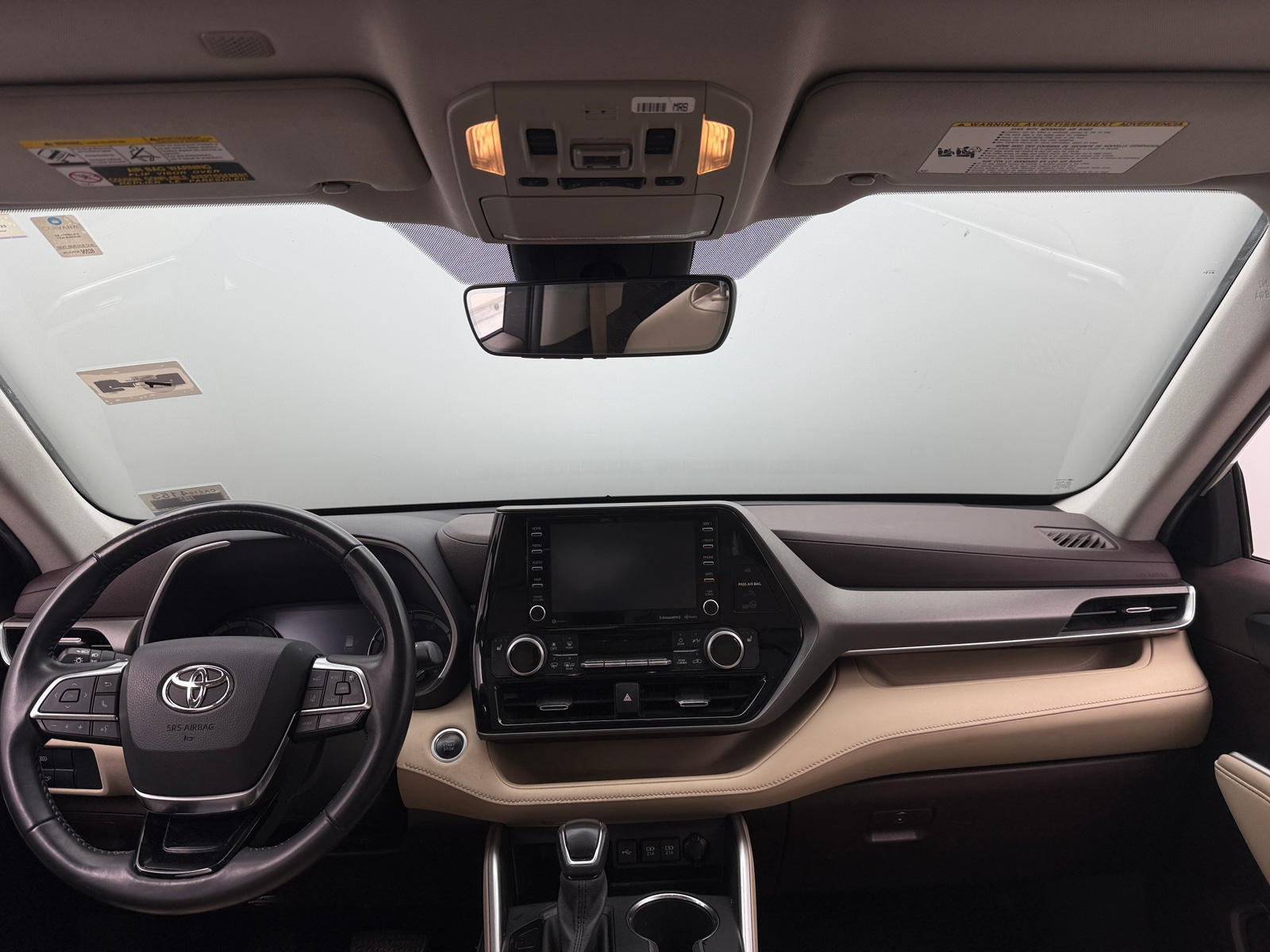 Thumbnail: 2021 Toyota Highlander - 2