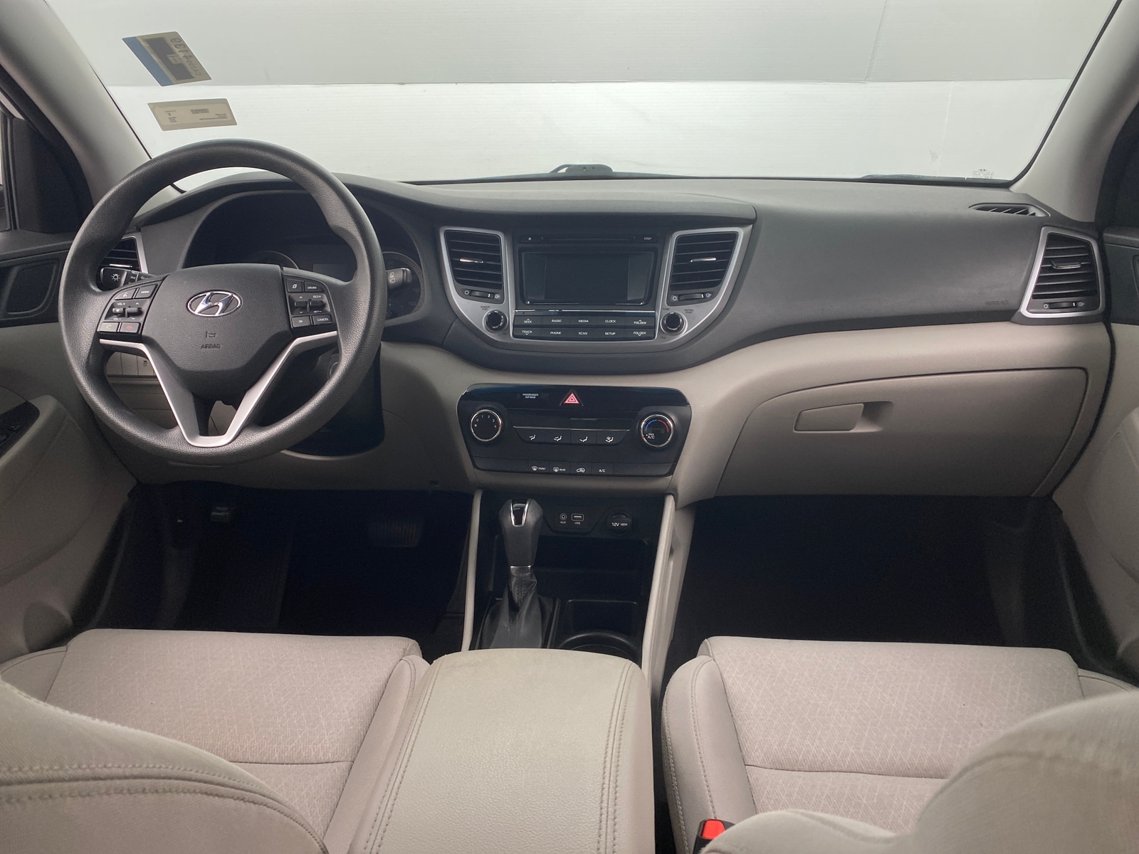 Thumbnail: 2018 Hyundai Tucson - 3