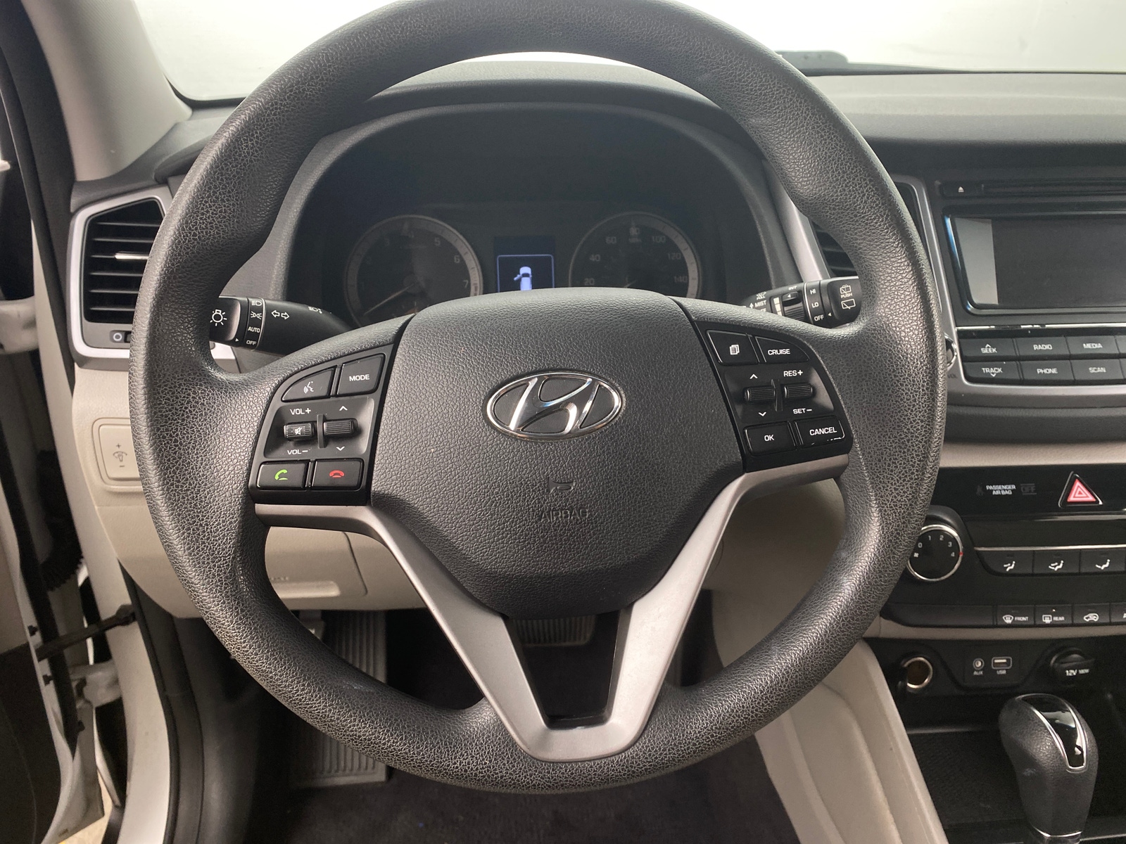 Thumbnail: 2018 Hyundai Tucson - 5