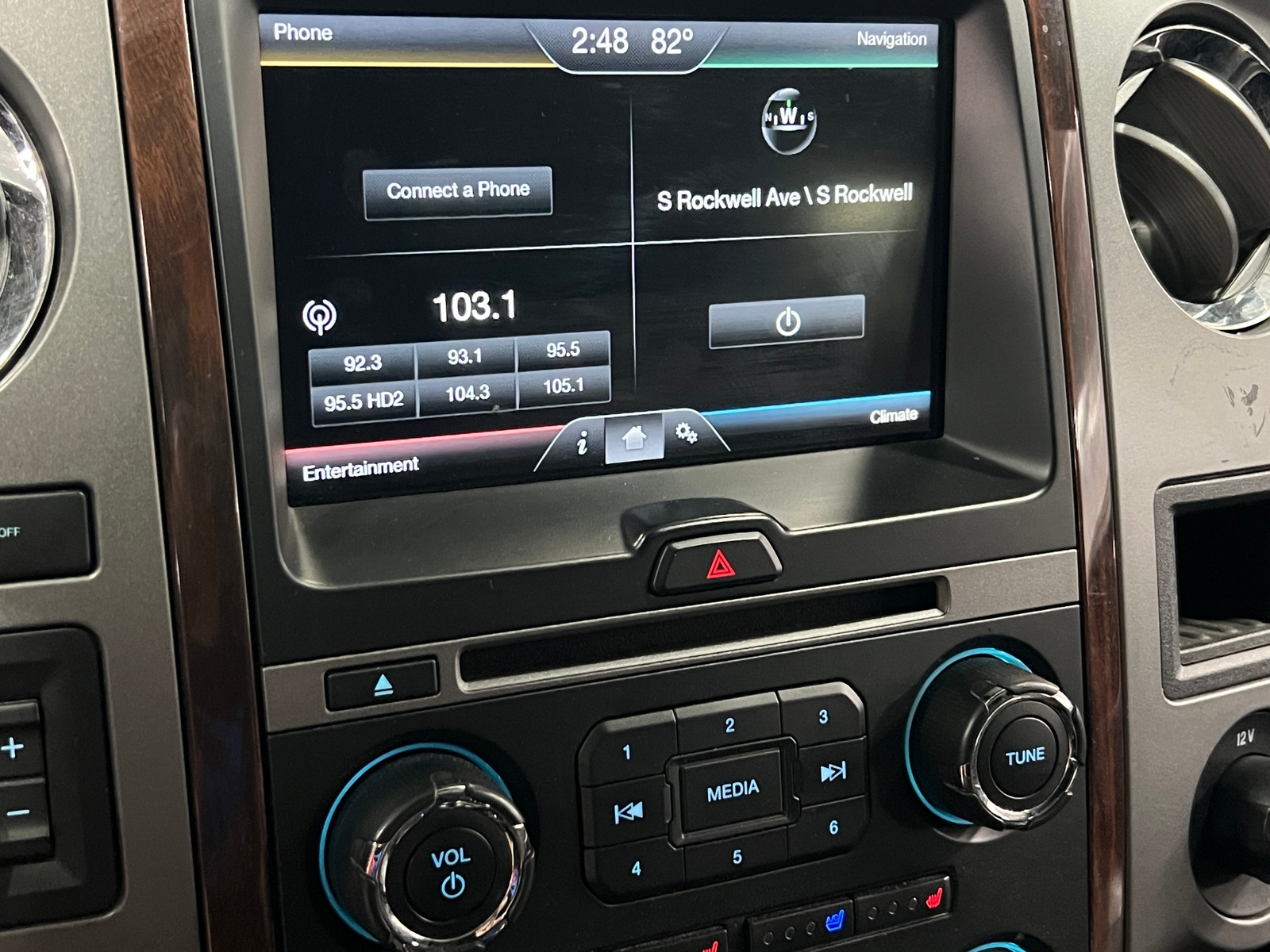 Thumbnail: 2015 Ford Expedition - 3