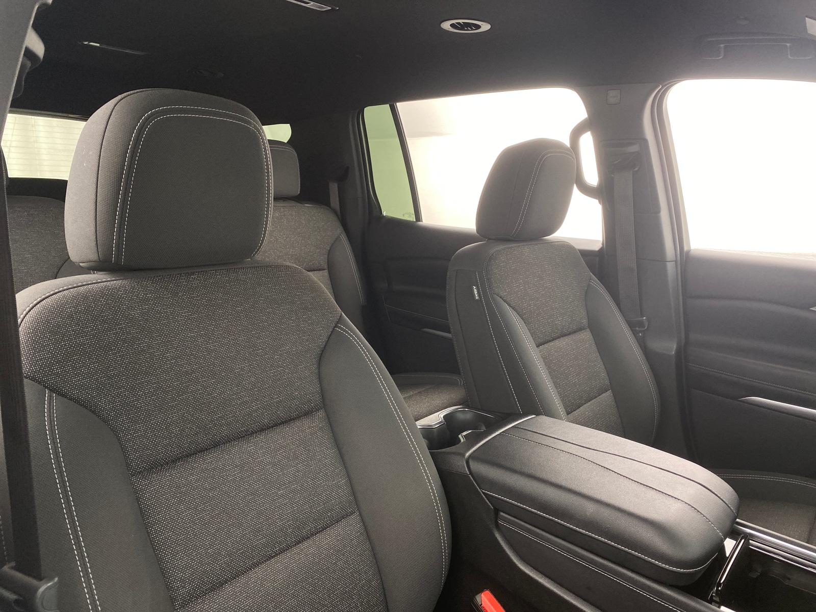 Thumbnail: 2024 Chevrolet Traverse - 2