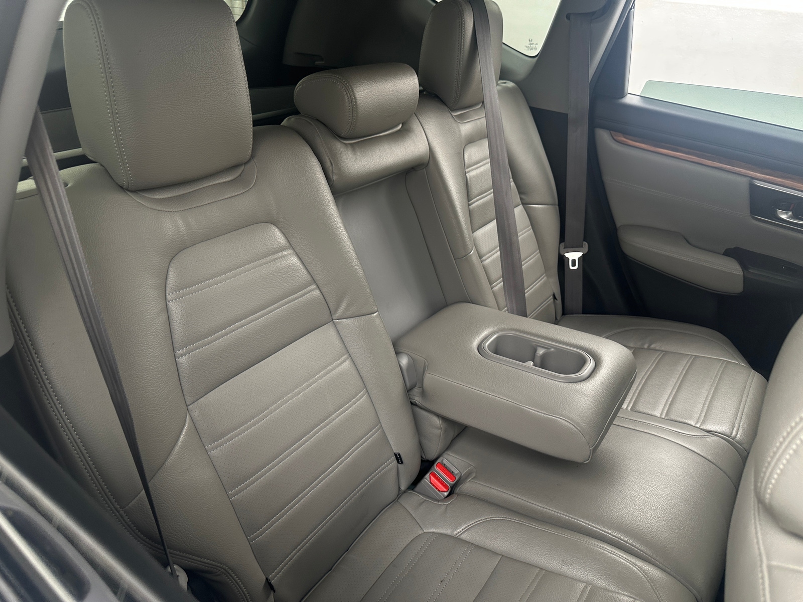 Thumbnail: 2017 Honda CR-V - 6