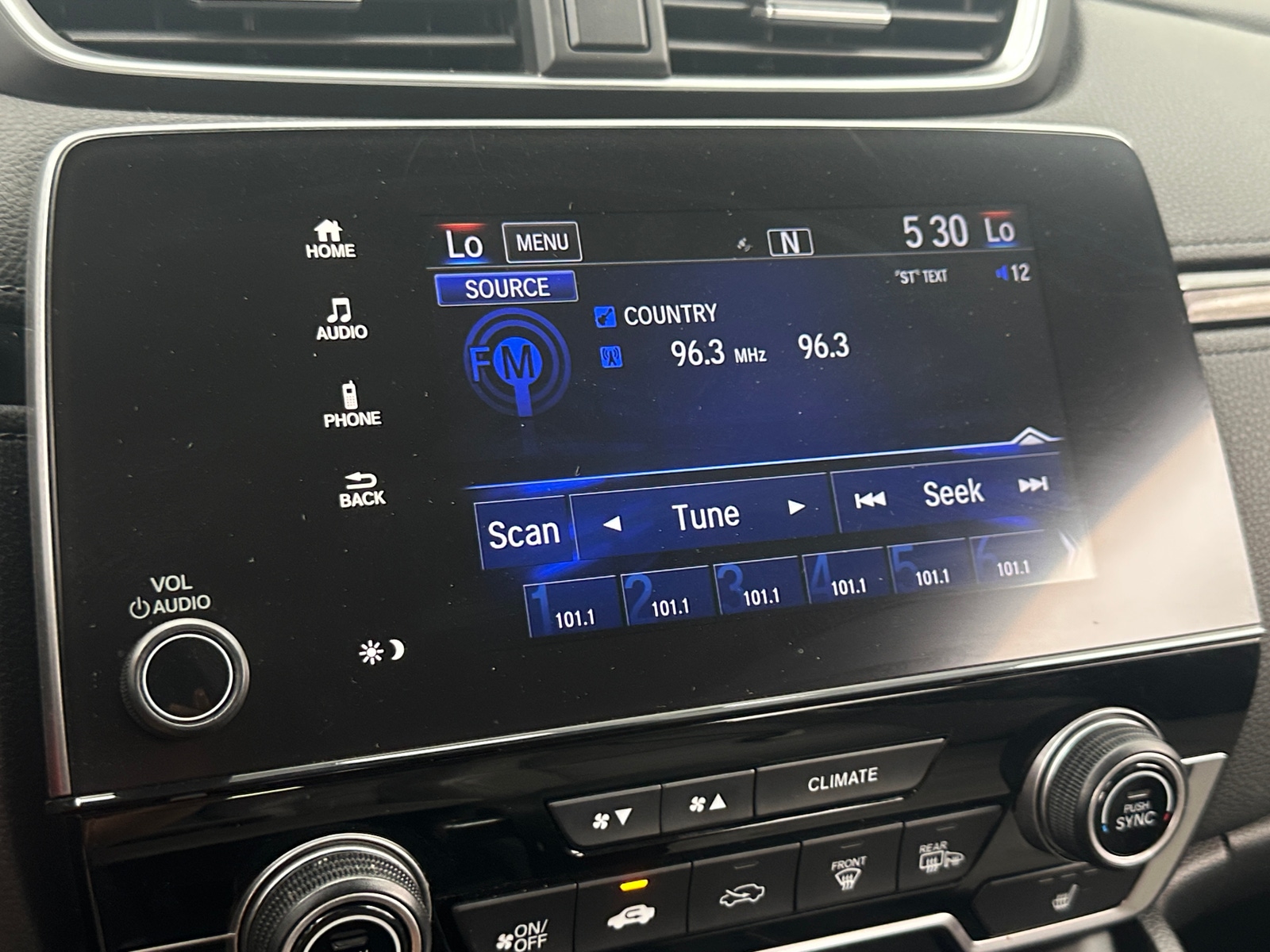 Thumbnail: 2017 Honda CR-V - 4