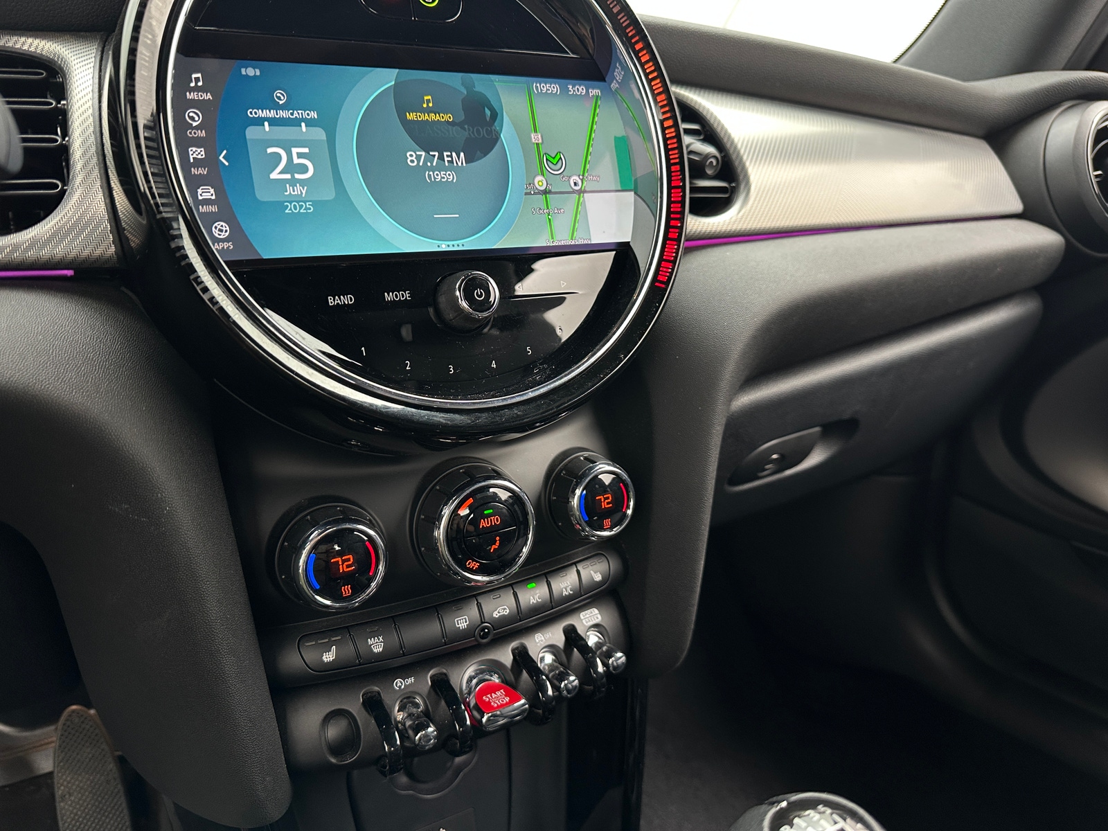 Thumbnail: 2024 MINI Cooper Convertible - 3