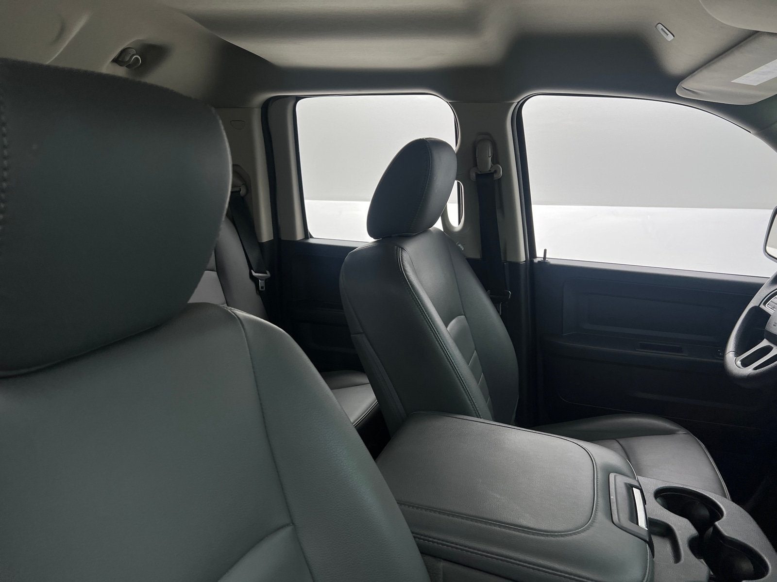 Thumbnail: 2017 RAM 1500 - 2