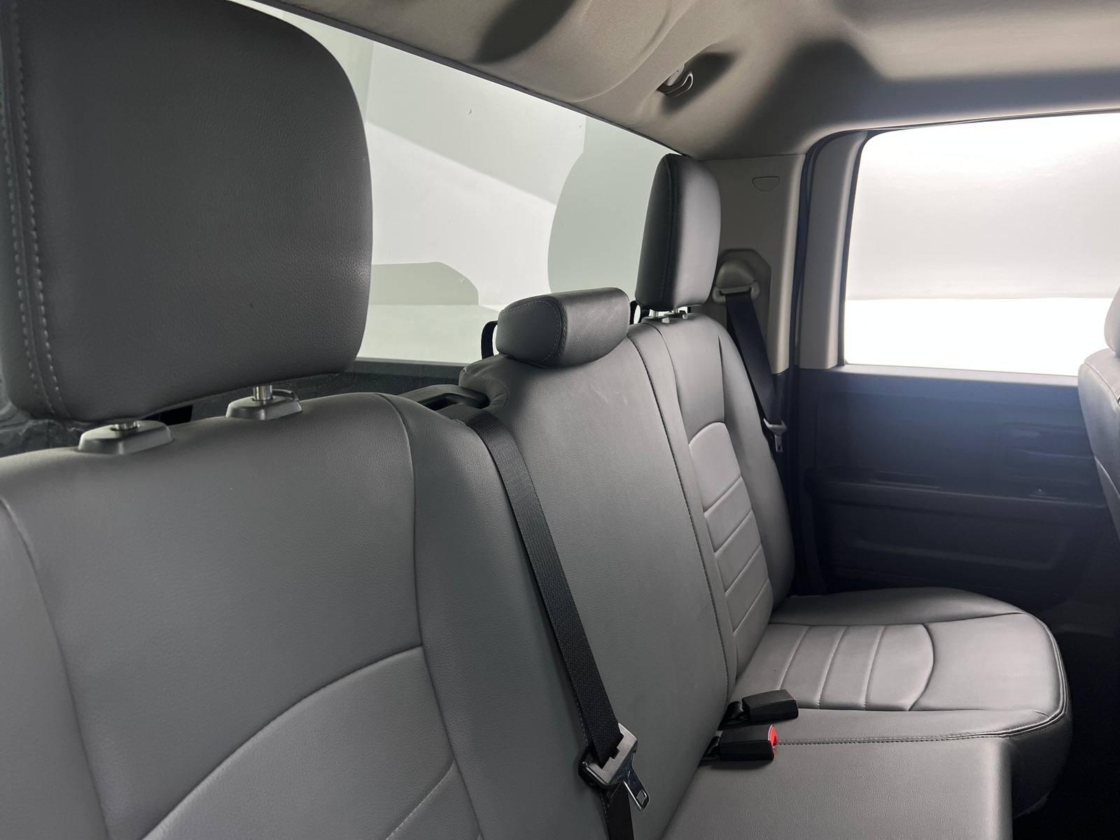 Thumbnail: 2017 RAM 1500 - 6