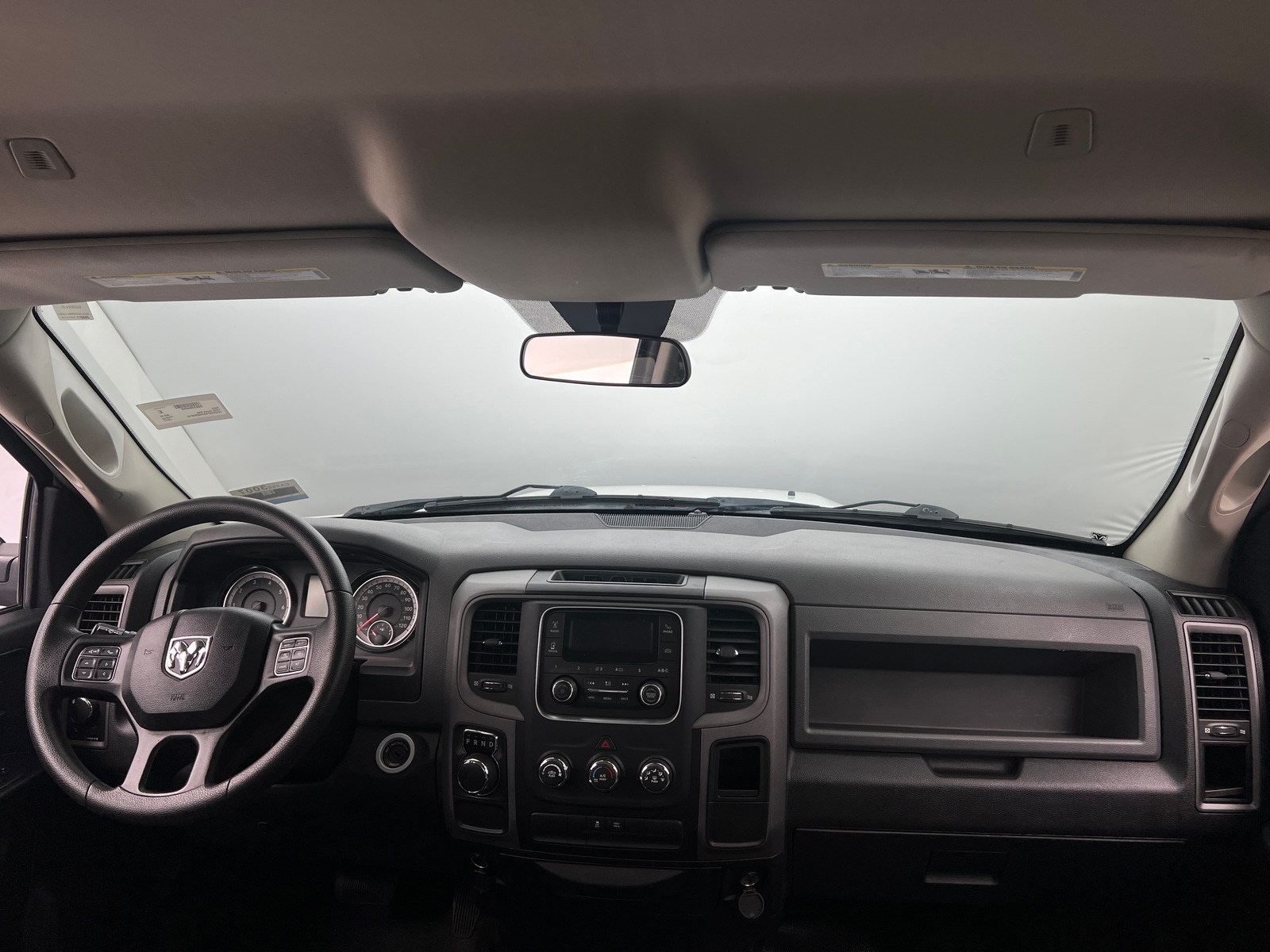 Thumbnail: 2017 RAM 1500 - 3