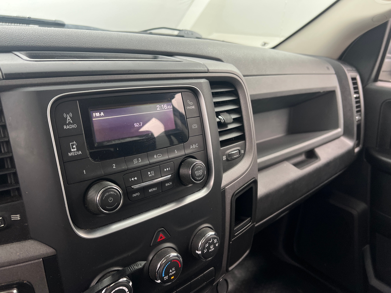 Thumbnail: 2017 RAM 1500 - 4