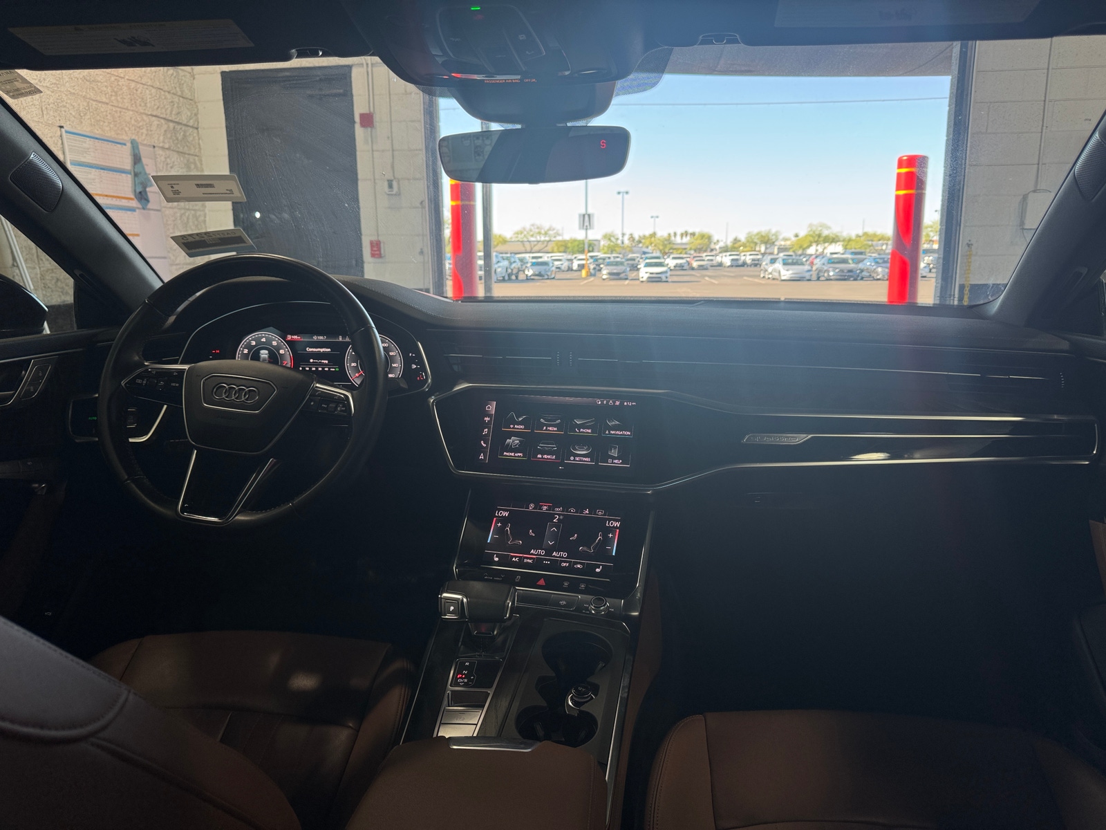 Thumbnail: 2019 Audi A7 - 2