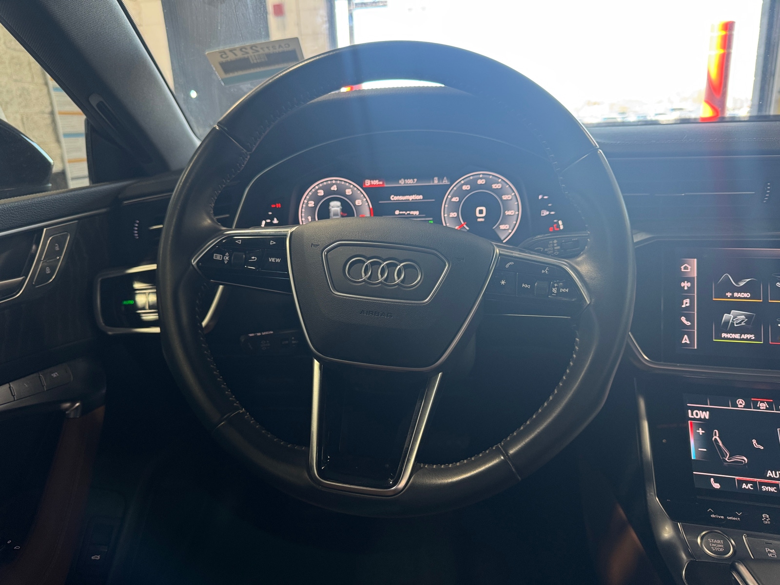 Thumbnail: 2019 Audi A7 - 4