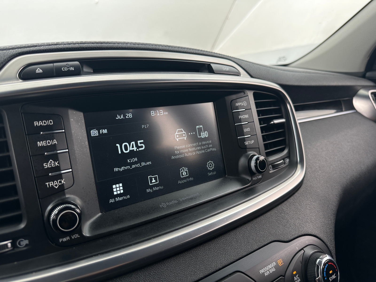 Thumbnail: 2018 Kia Sorento - 3