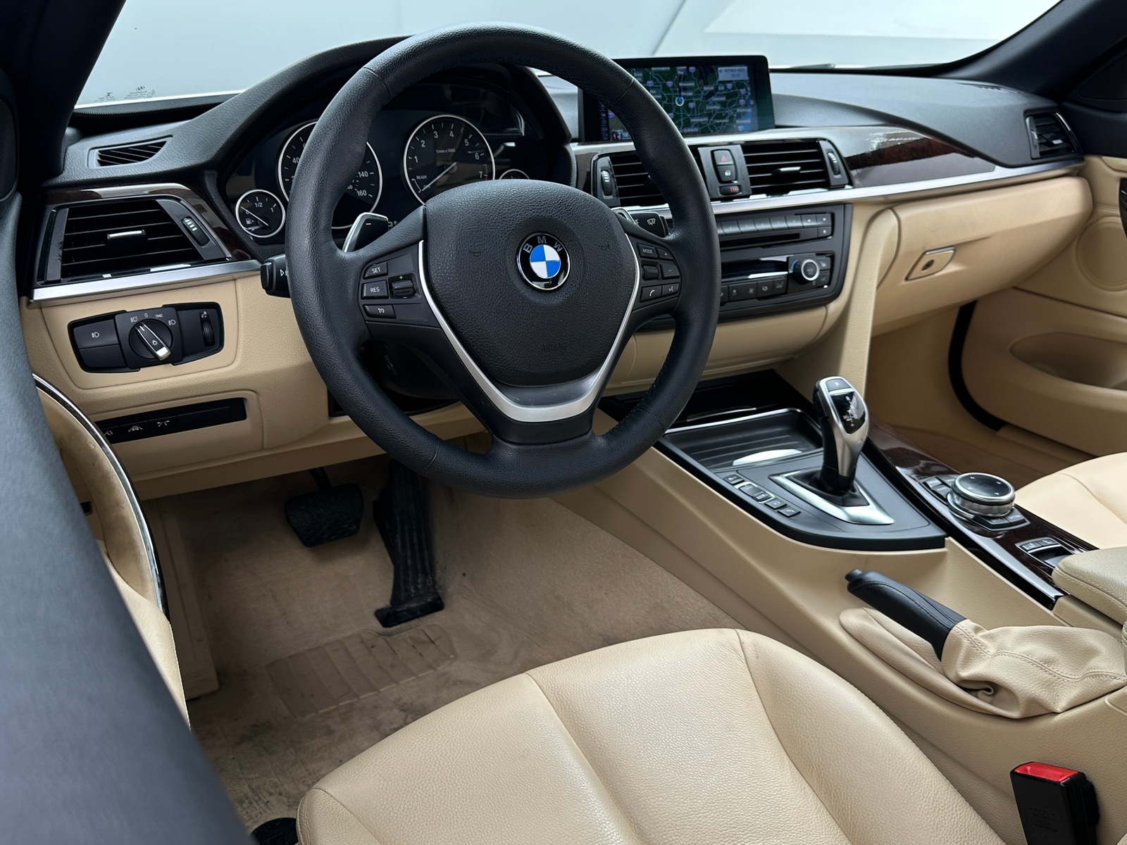 Thumbnail: 2014 BMW 4 Series - 2