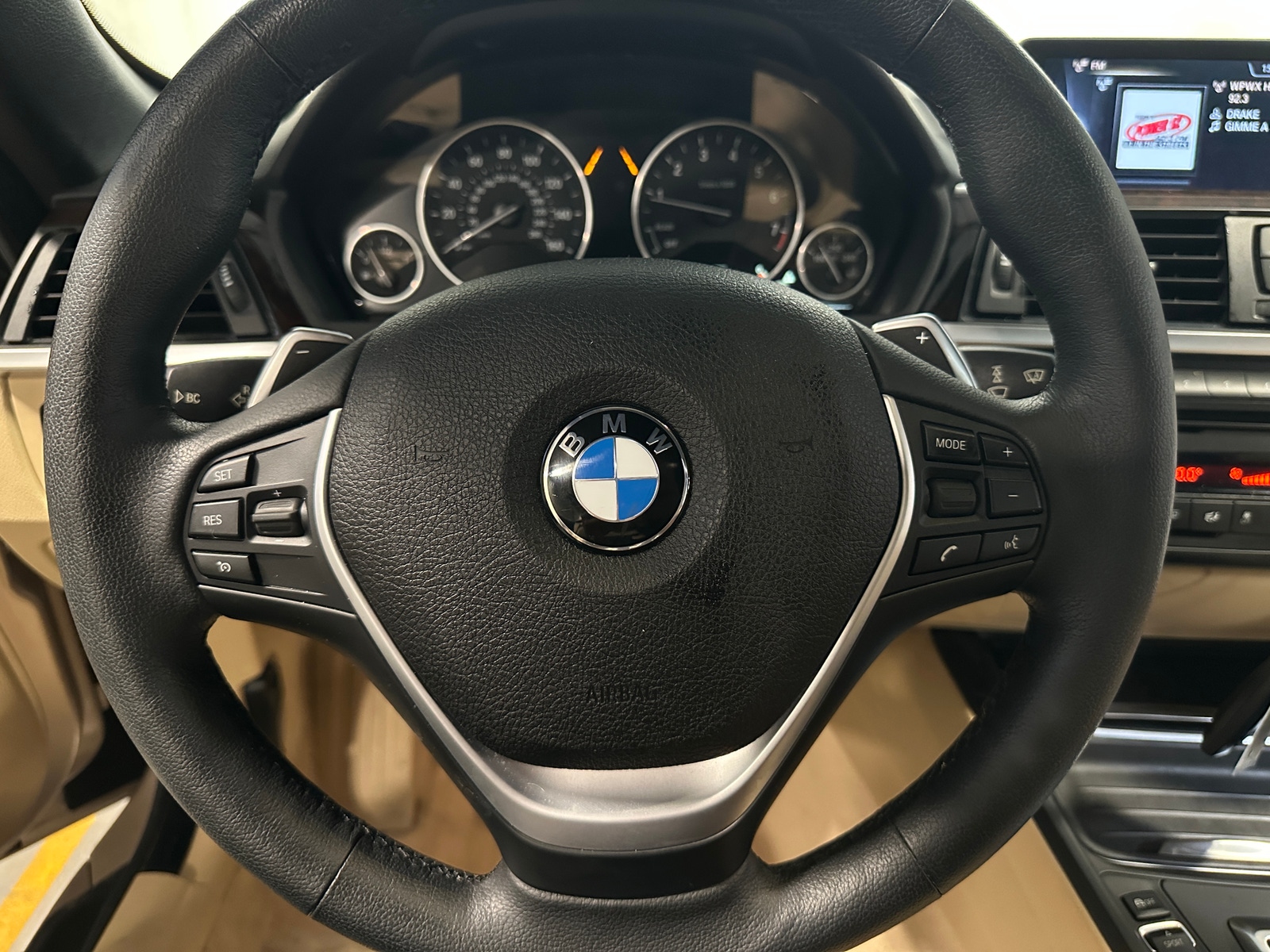 Thumbnail: 2014 BMW 4 Series - 4