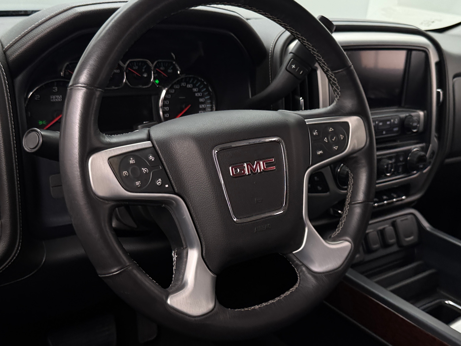 Thumbnail: 2017 GMC Sierra 1500 - 4
