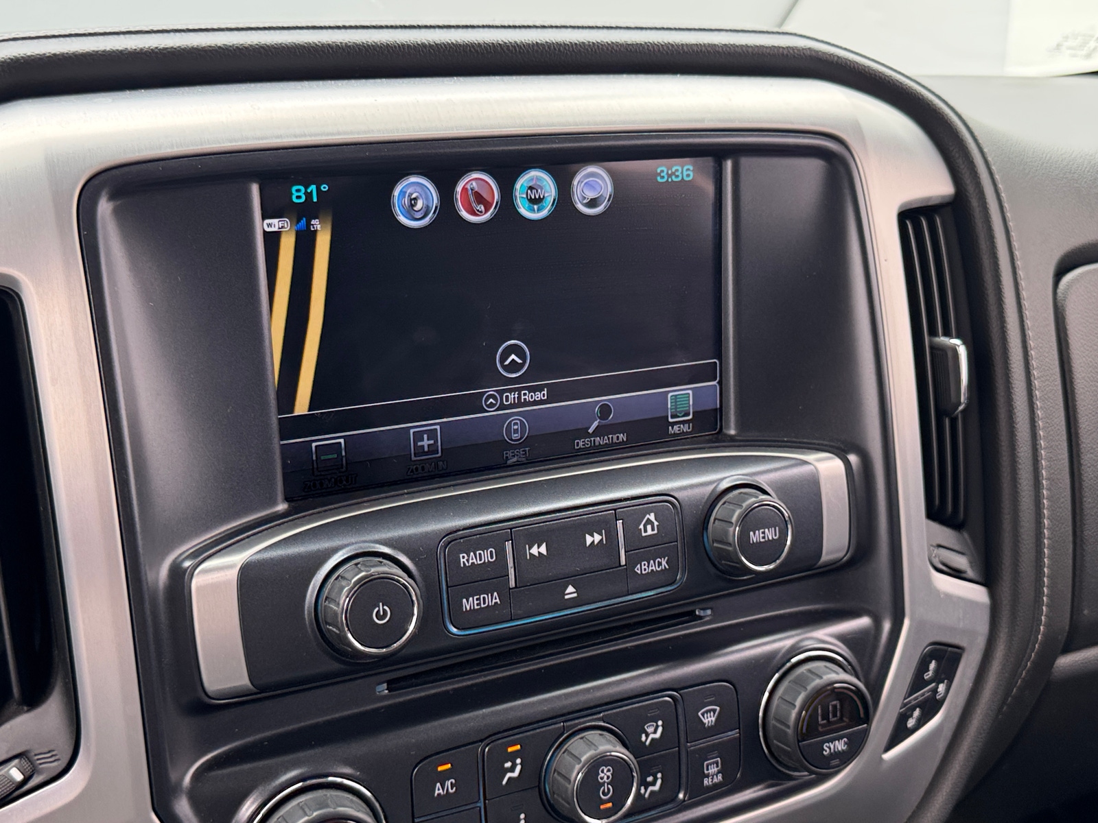 Thumbnail: 2017 GMC Sierra 1500 - 3