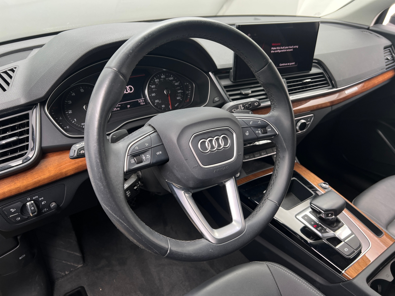 Thumbnail: 2023 Audi Q5 - 4